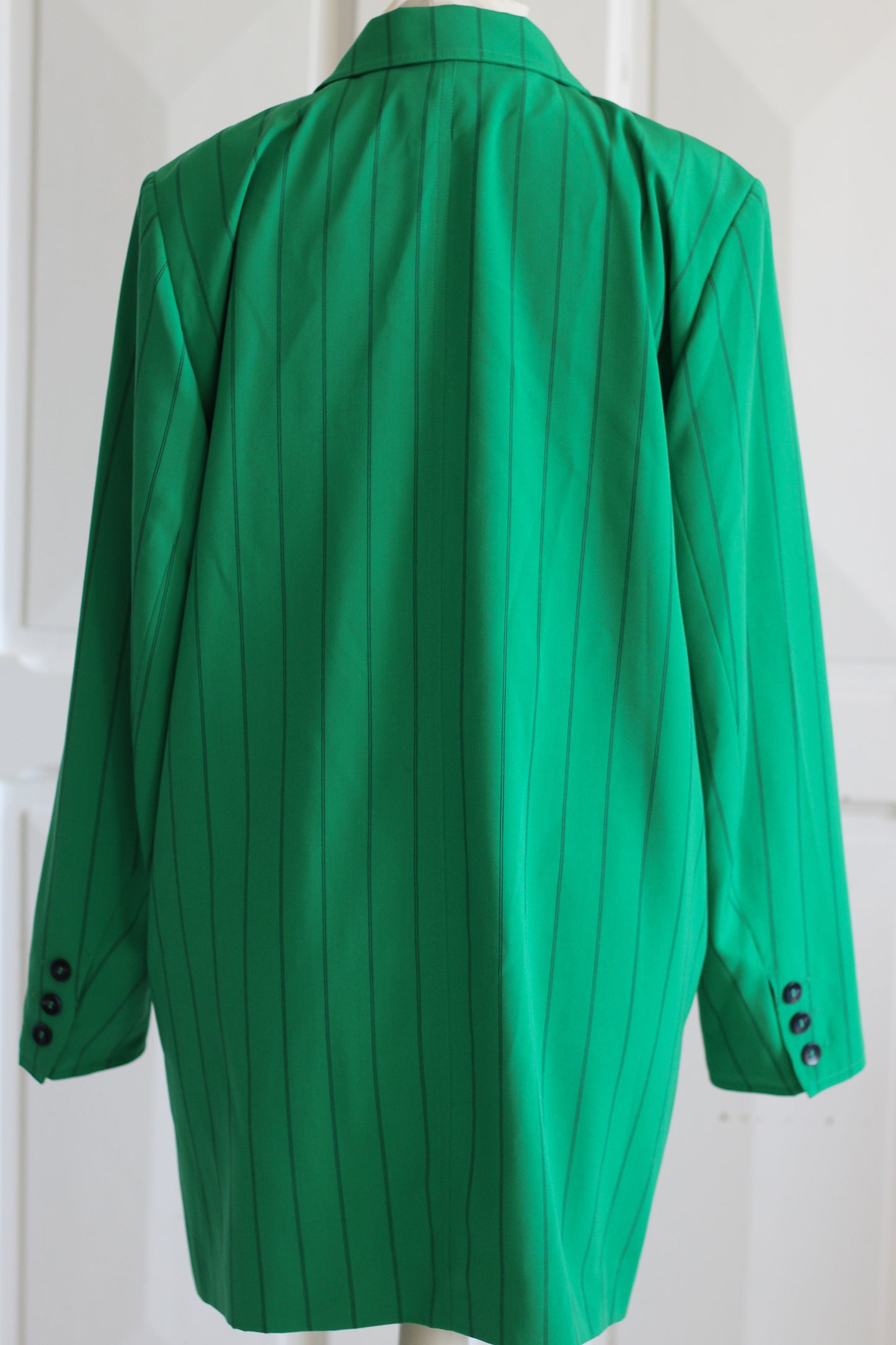 Joseph Janard ensemble jupe motifs rayures