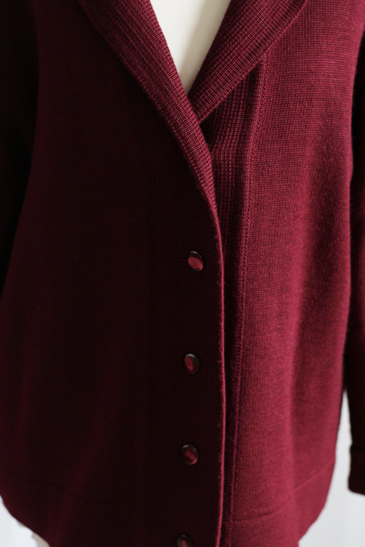 Moriss ensemble jupe en laine