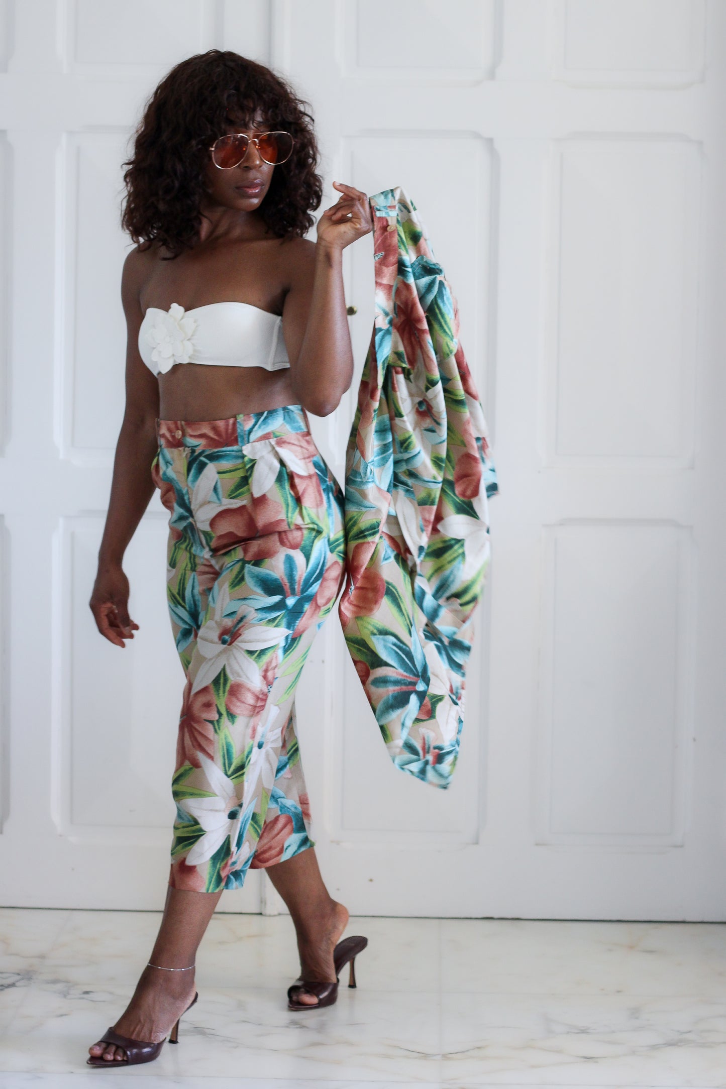 Nitya ensemble 3 pièces