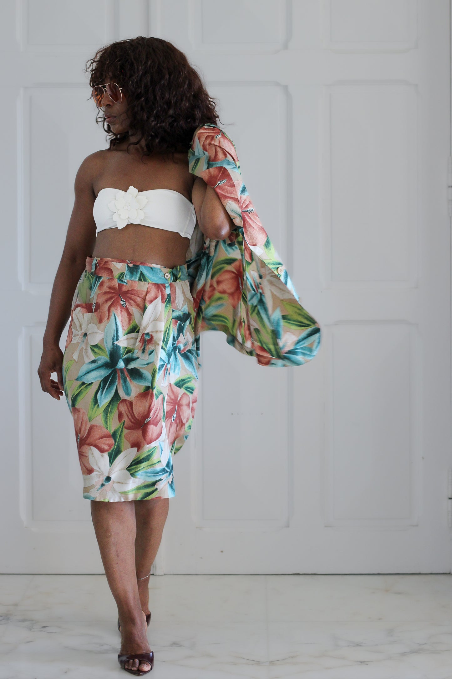 Nitya ensemble 3 pièces