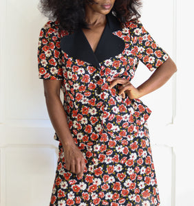 Lady Dres ensemble jupe 1960