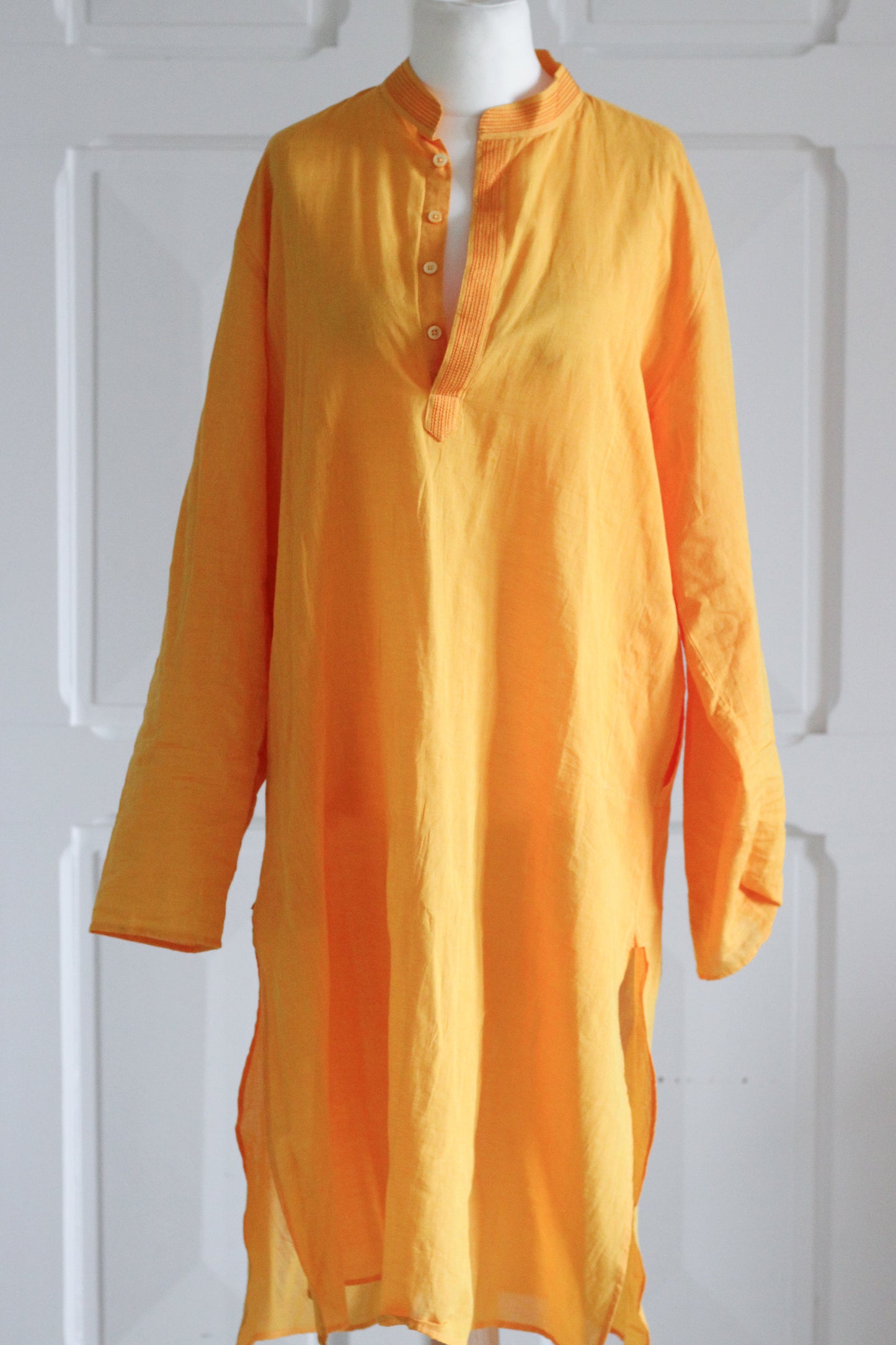 Ethnic color ensemble pantalon hindou
