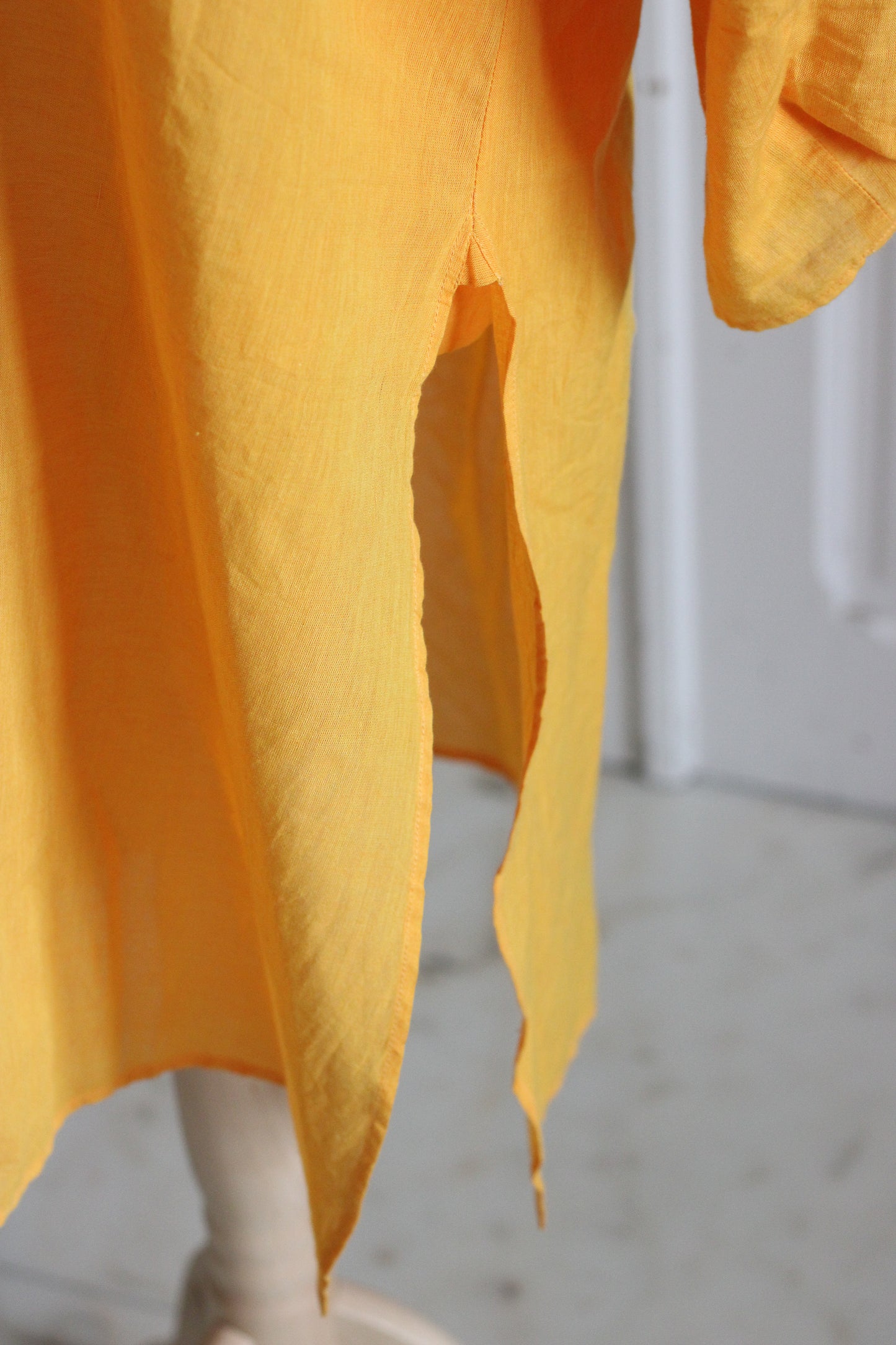 Ethnic color ensemble pantalon hindou