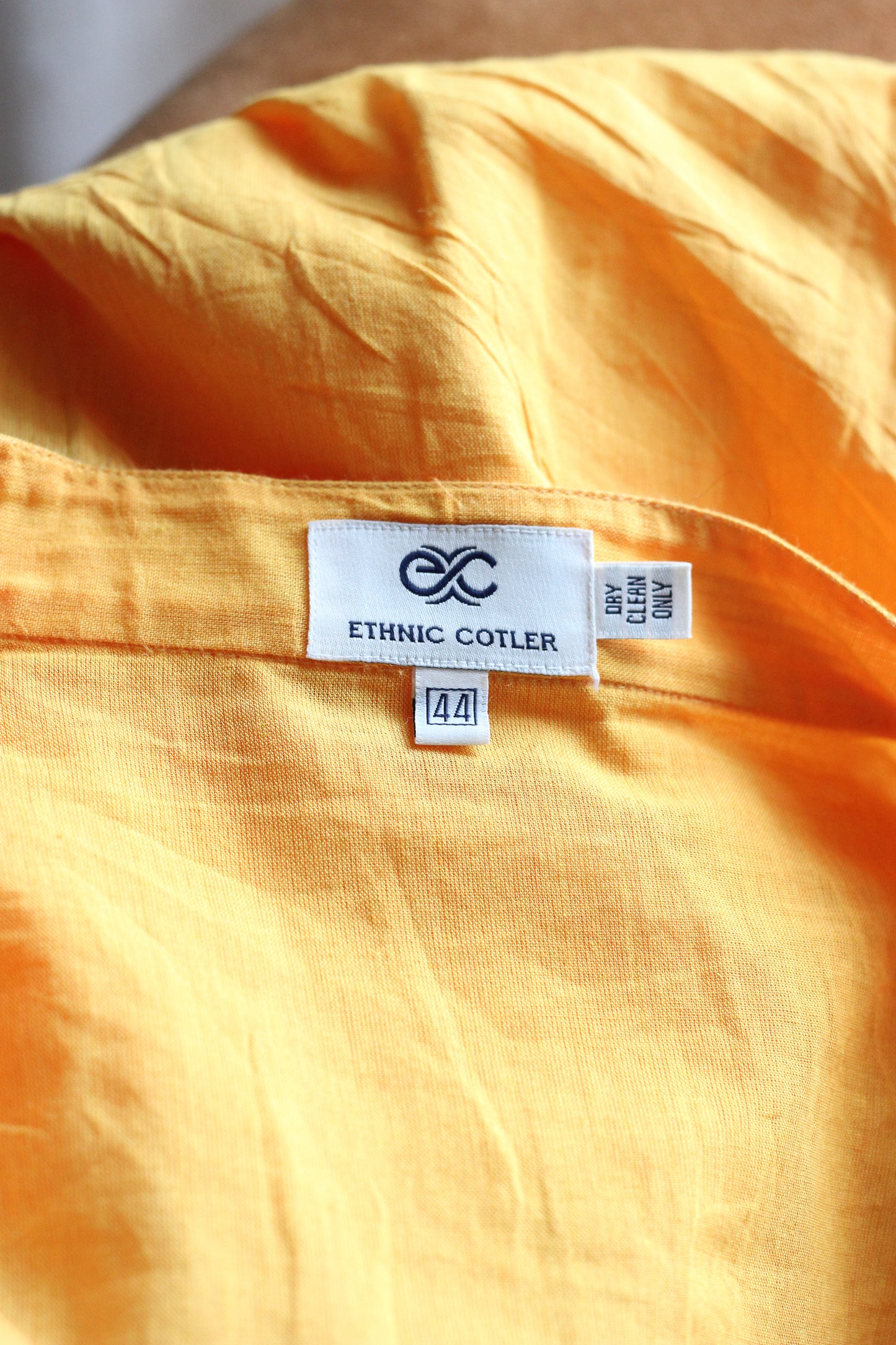 Ethnic color ensemble pantalon hindou