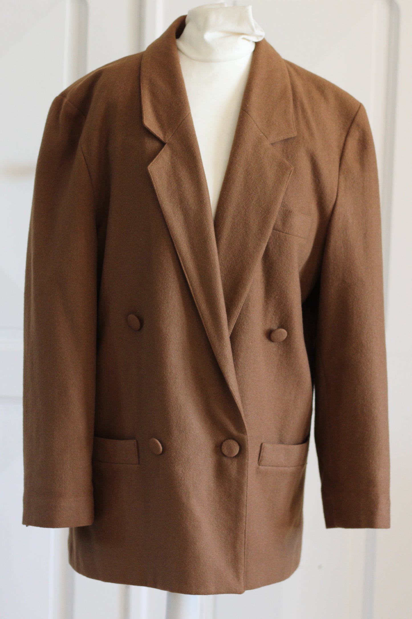 Ensemble tailleur  jupe vintage fabrication française