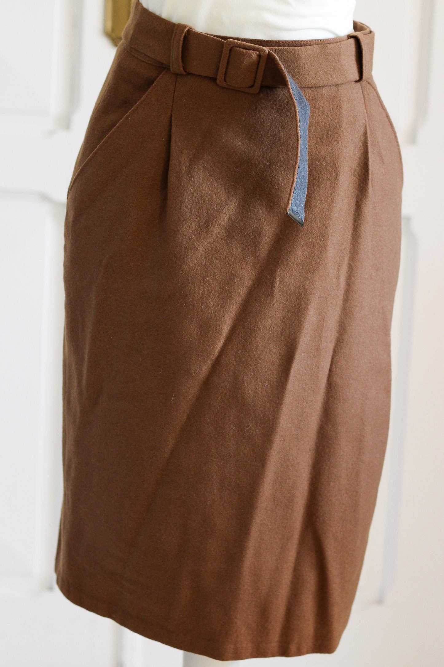 Ensemble tailleur  jupe vintage fabrication française