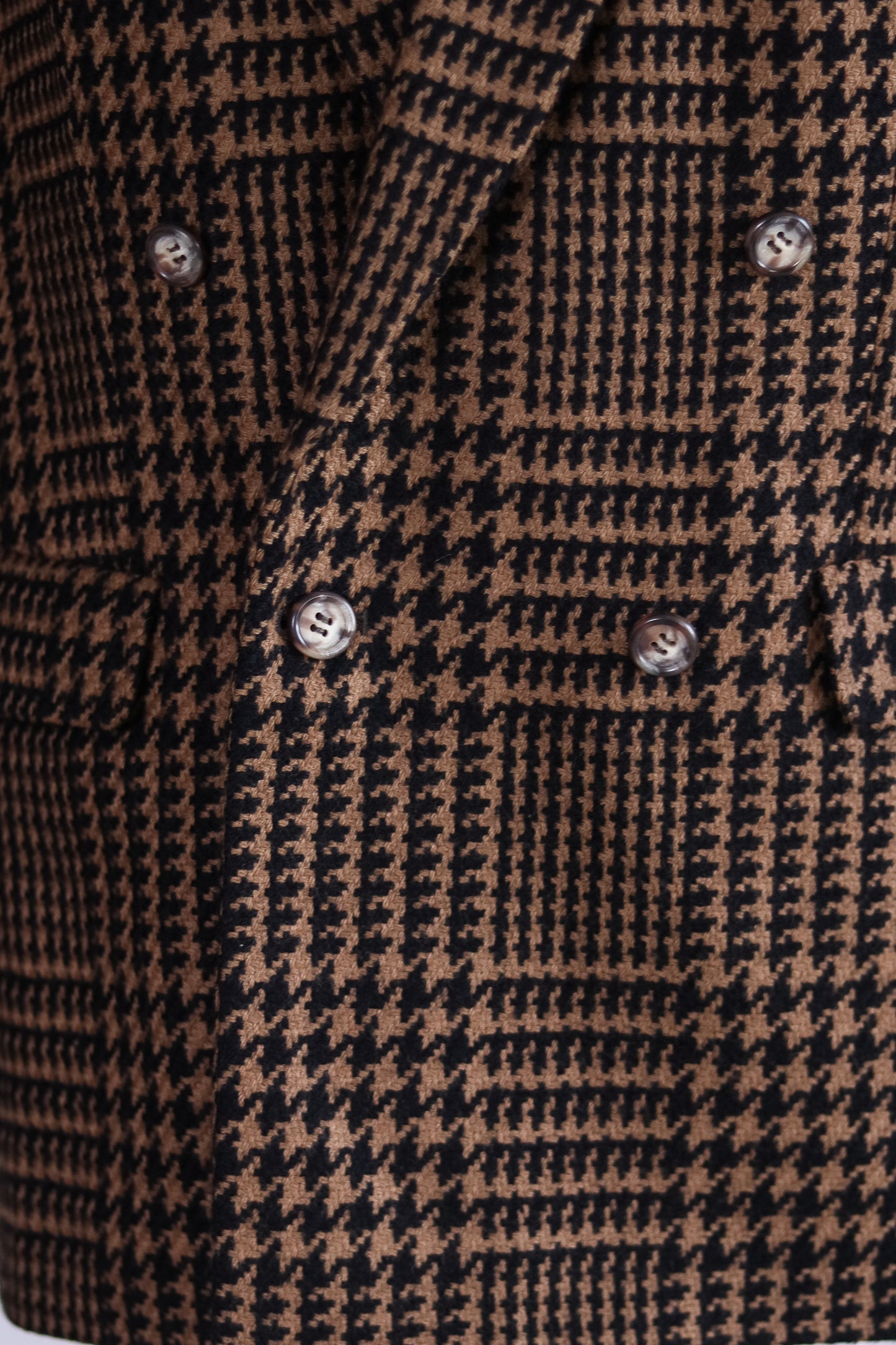 Burberry's ensemble jupe en laine