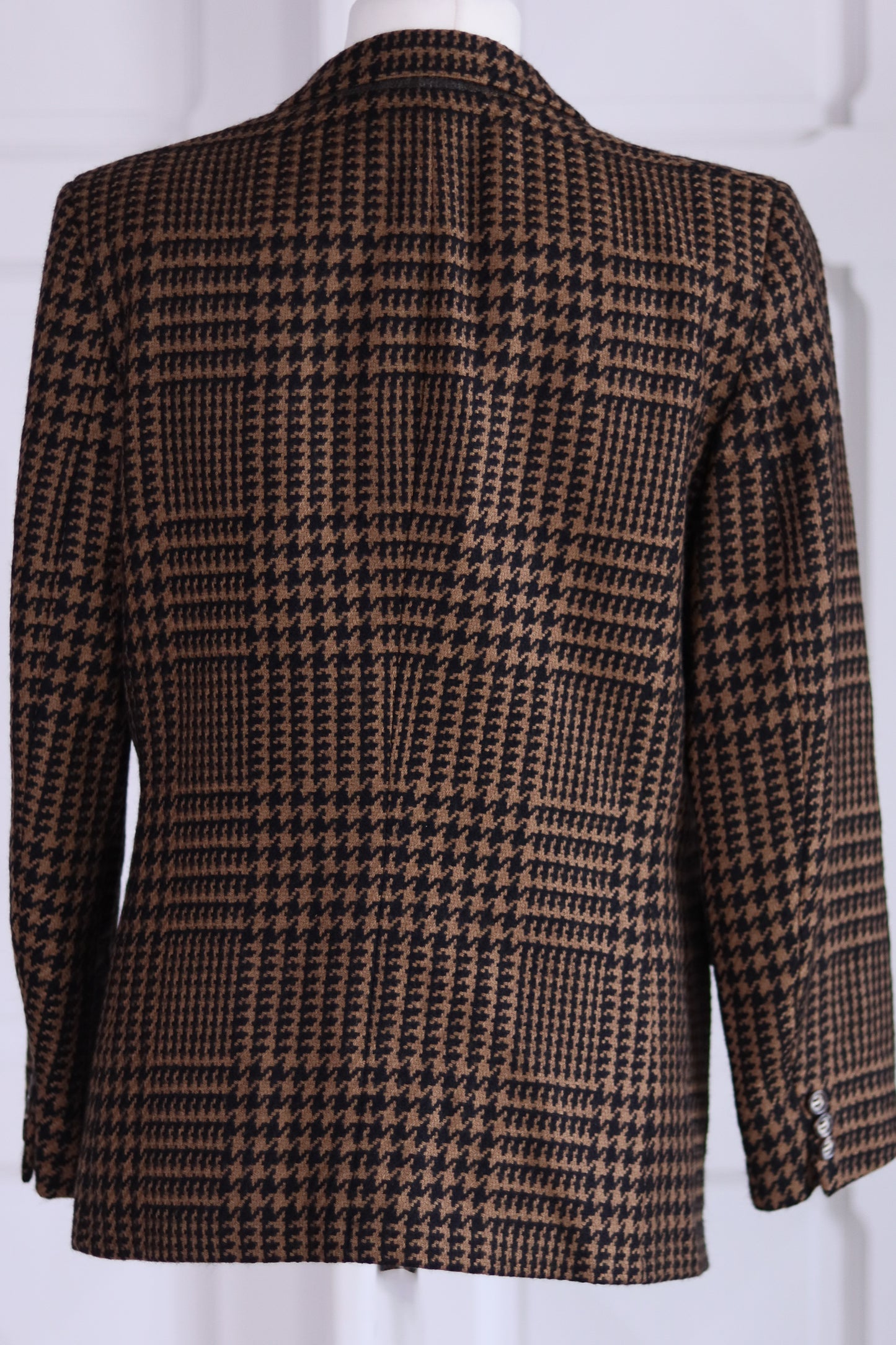 Burberry's ensemble jupe en laine