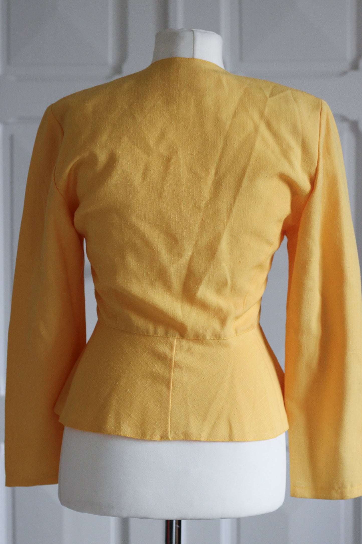 Vintage années 1980 ensemble jupe