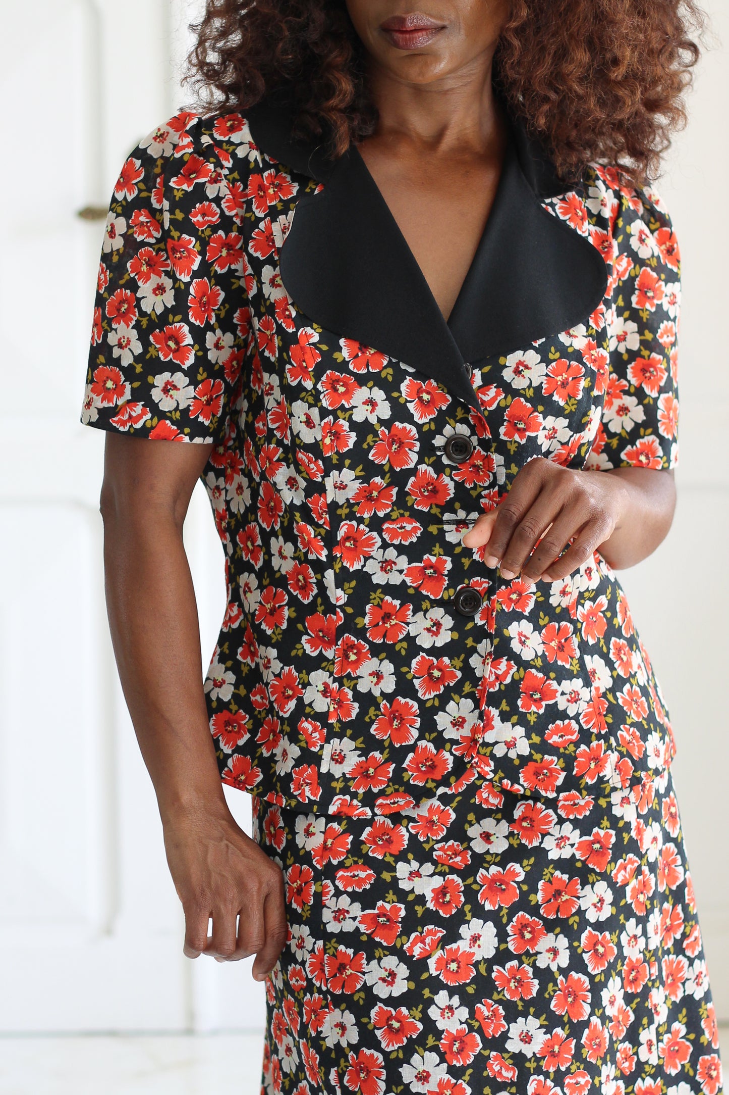 Lady Dres ensemble jupe 1960