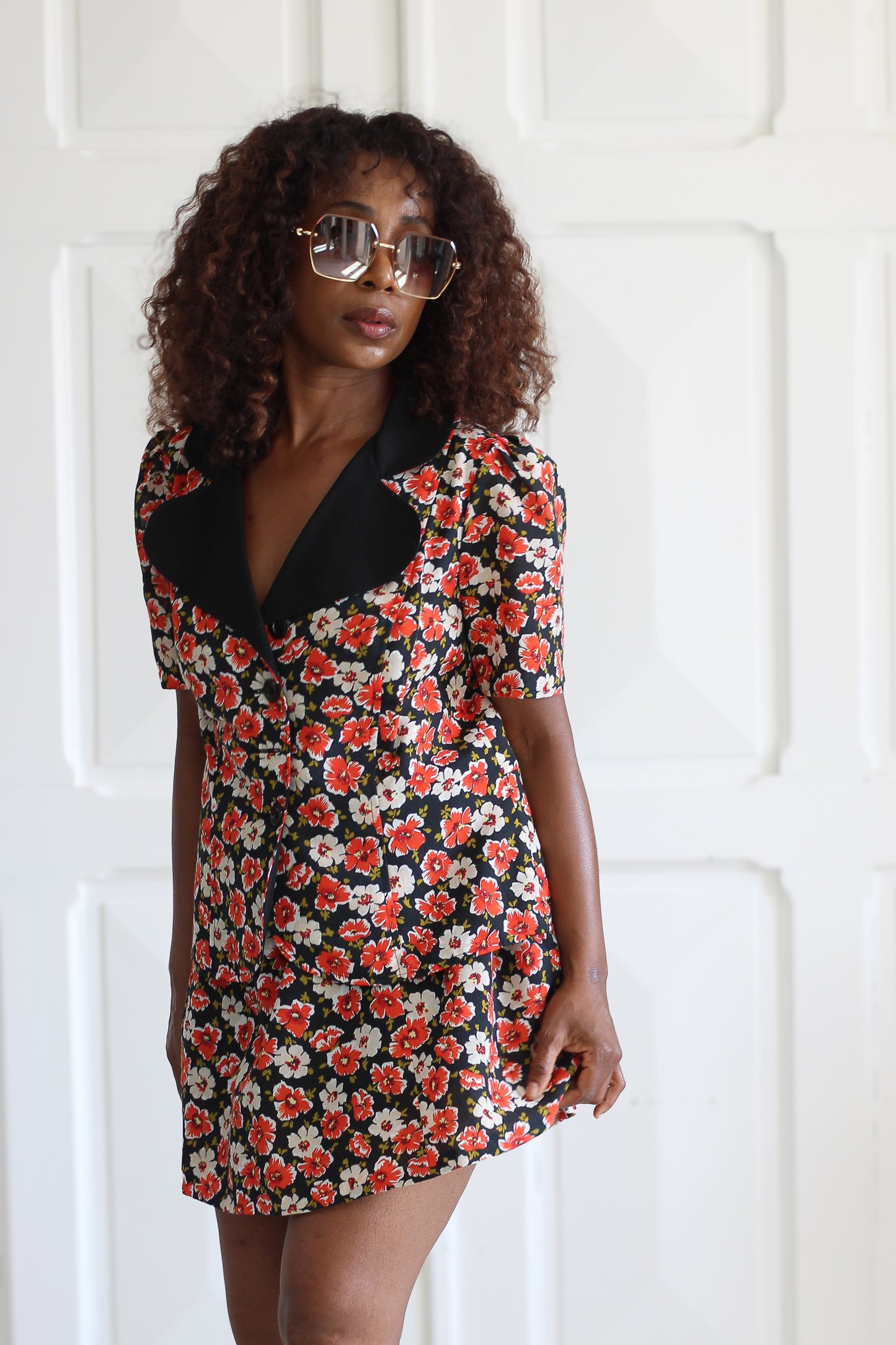 Lady Dres ensemble jupe 1960