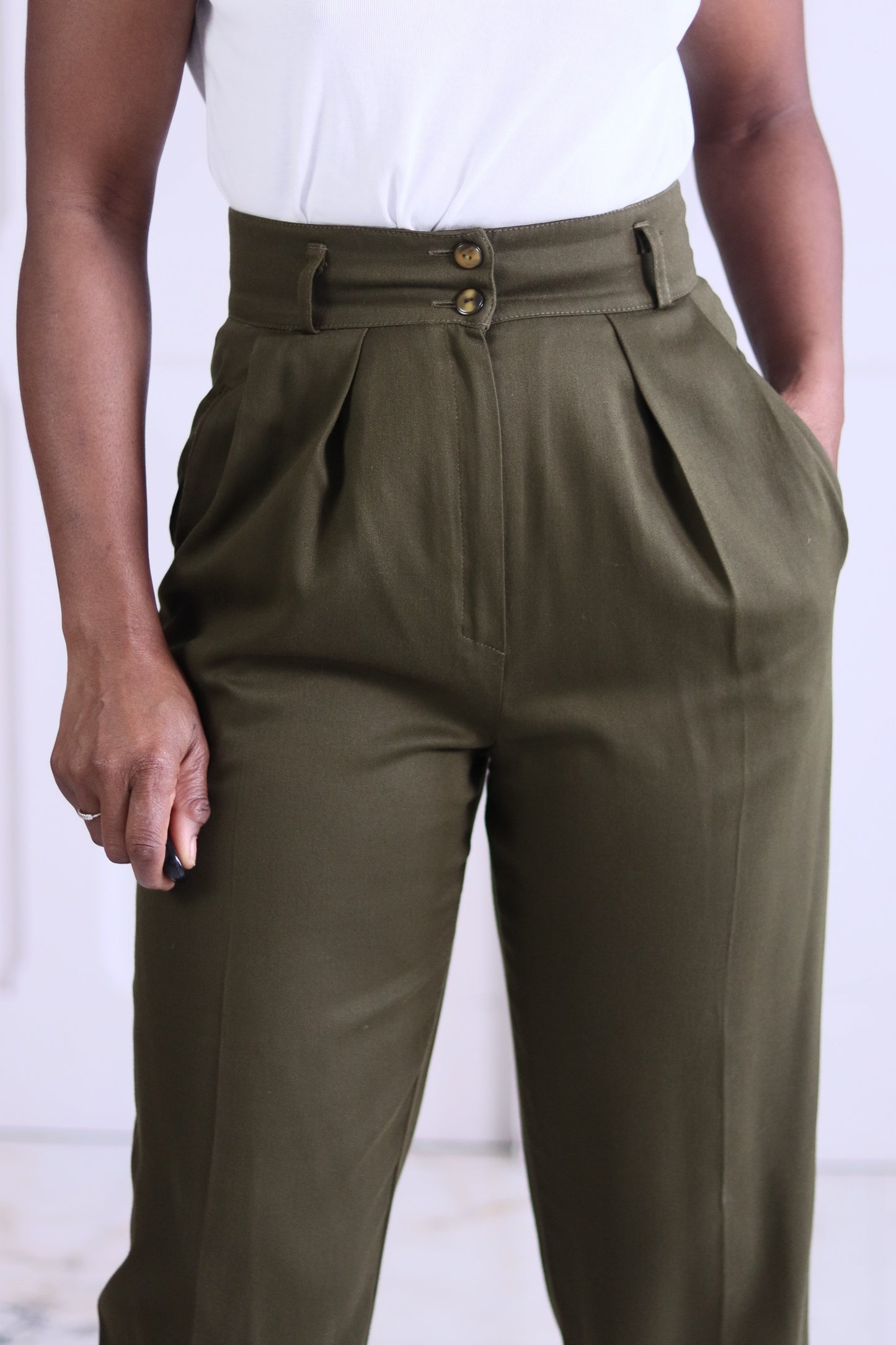 Obelisque Paris tailleur pantalon