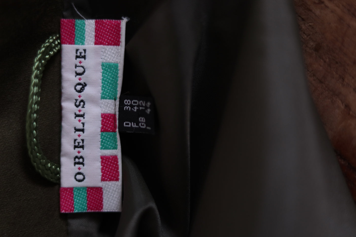 Obelisque Paris tailleur pantalon