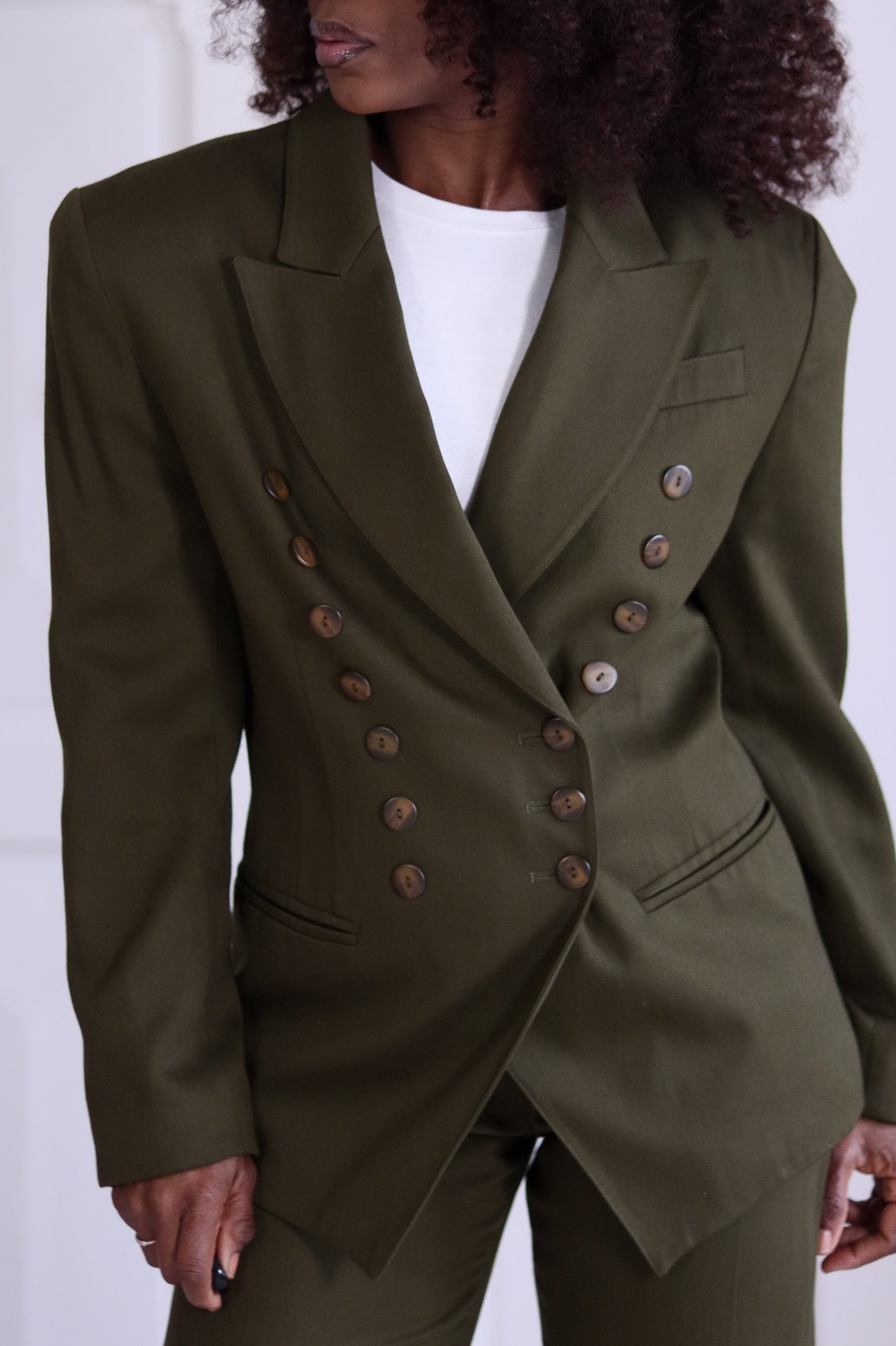 Obelisque Paris tailleur pantalon