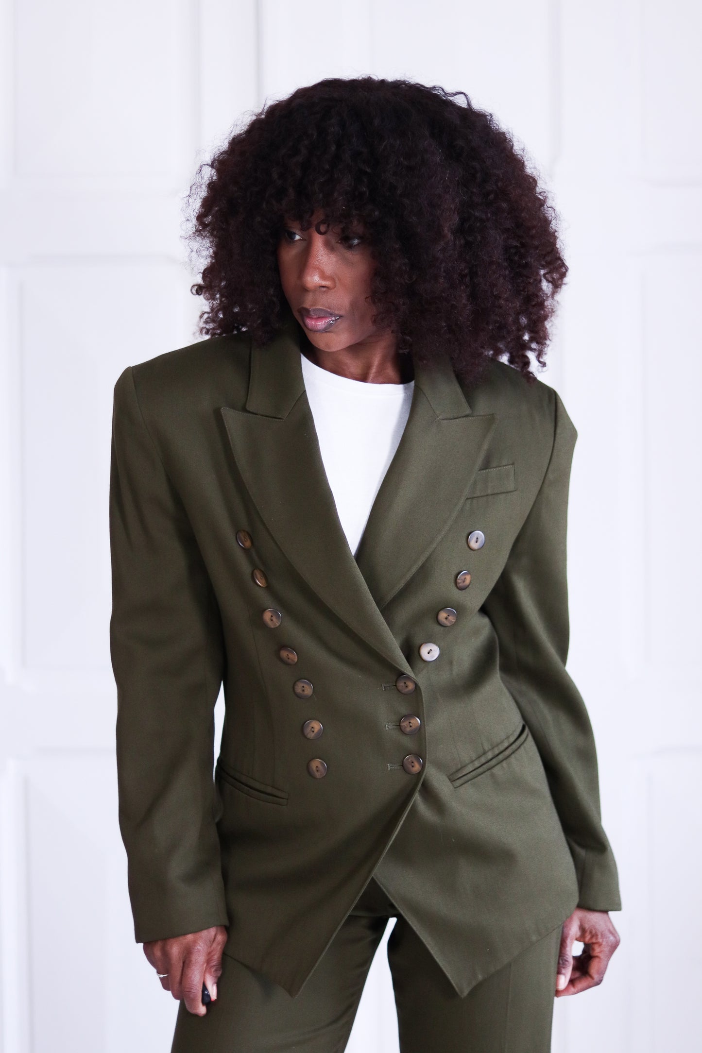 Obelisque Paris tailleur pantalon