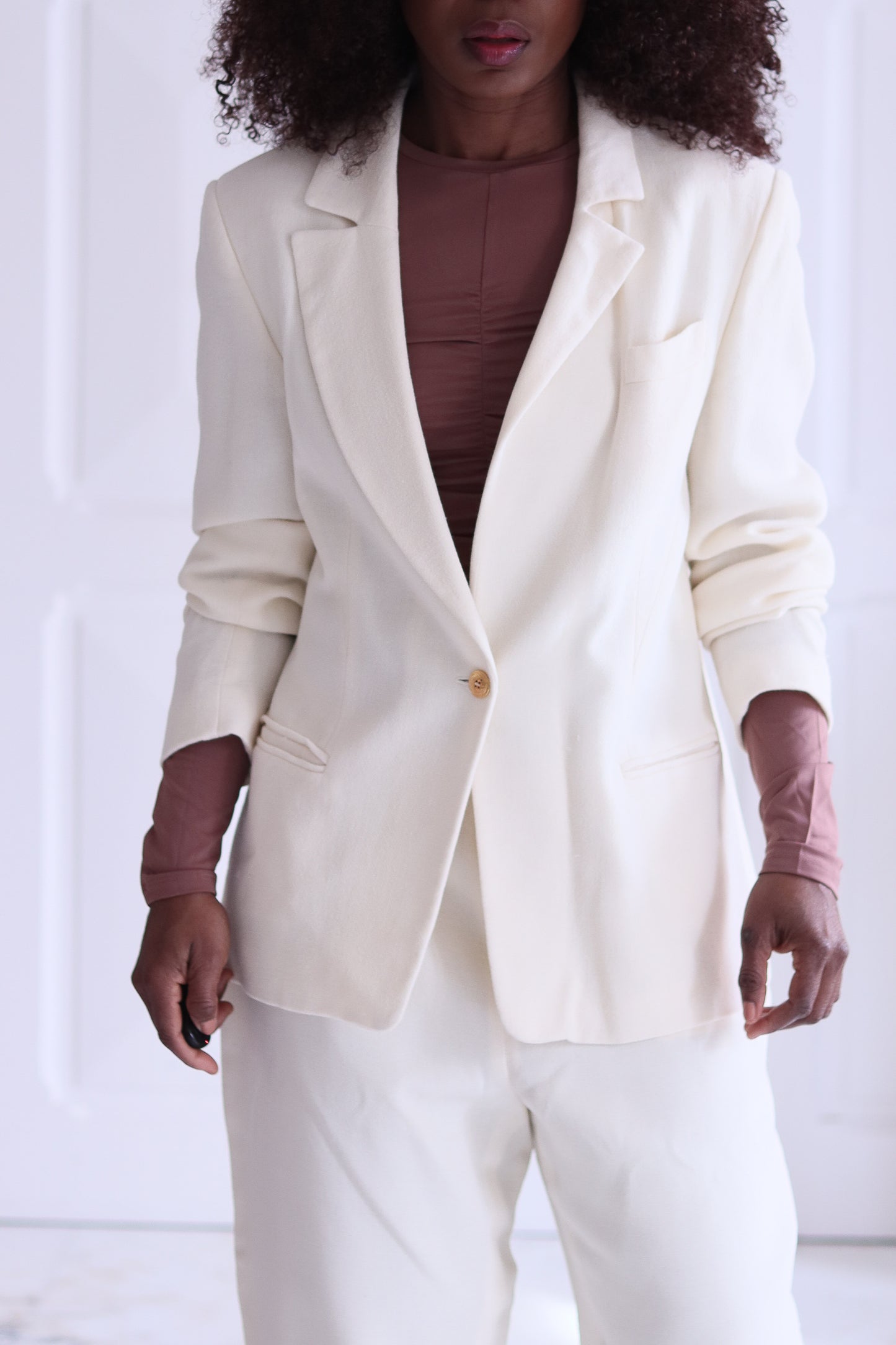 Électre Paris ensemble pantalon