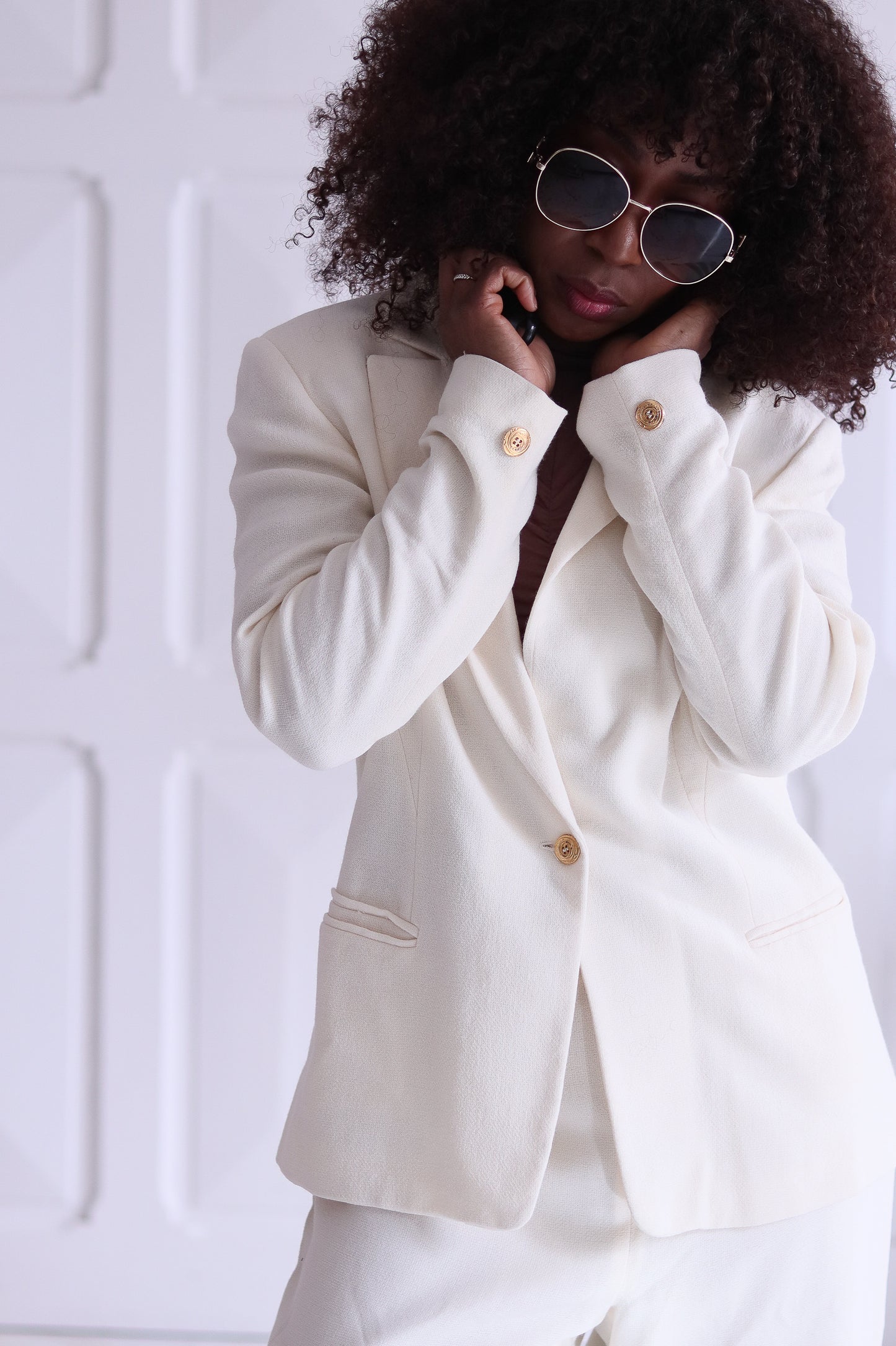 Électre Paris ensemble pantalon