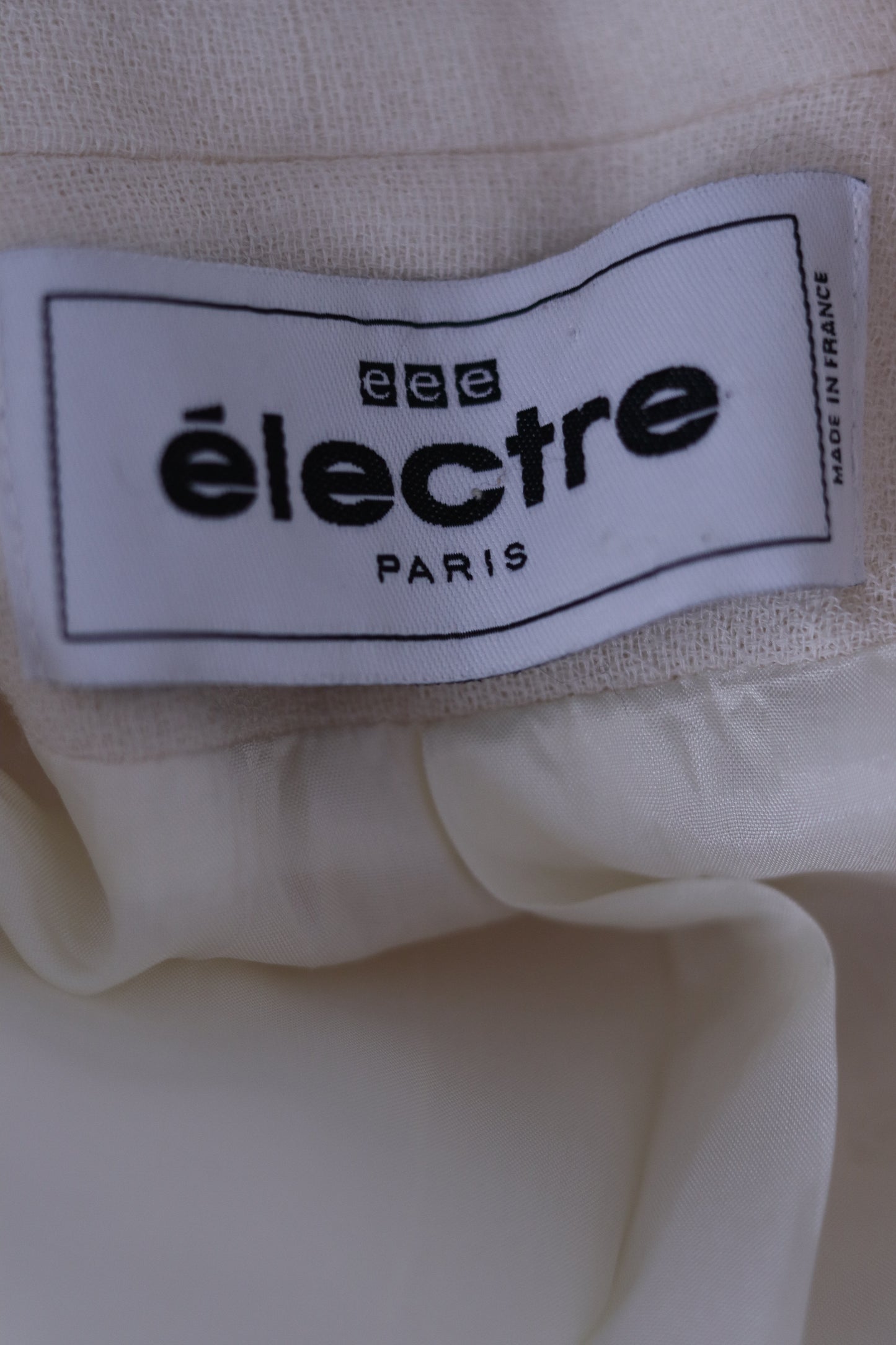 Électre Paris ensemble pantalon