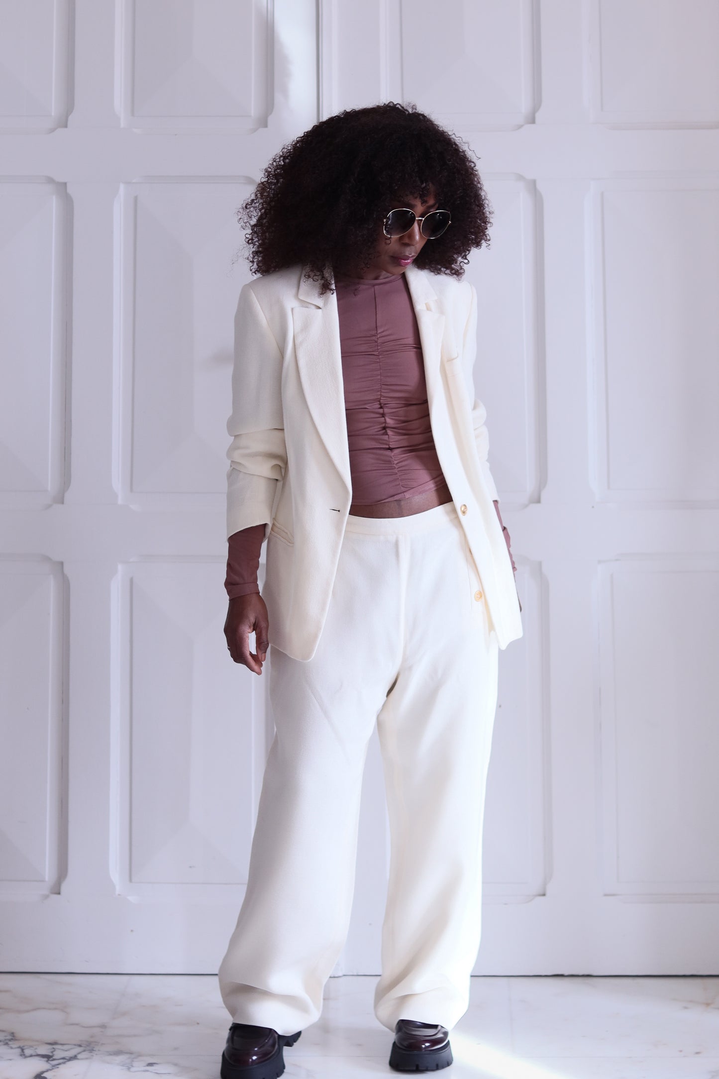 Électre Paris ensemble pantalon