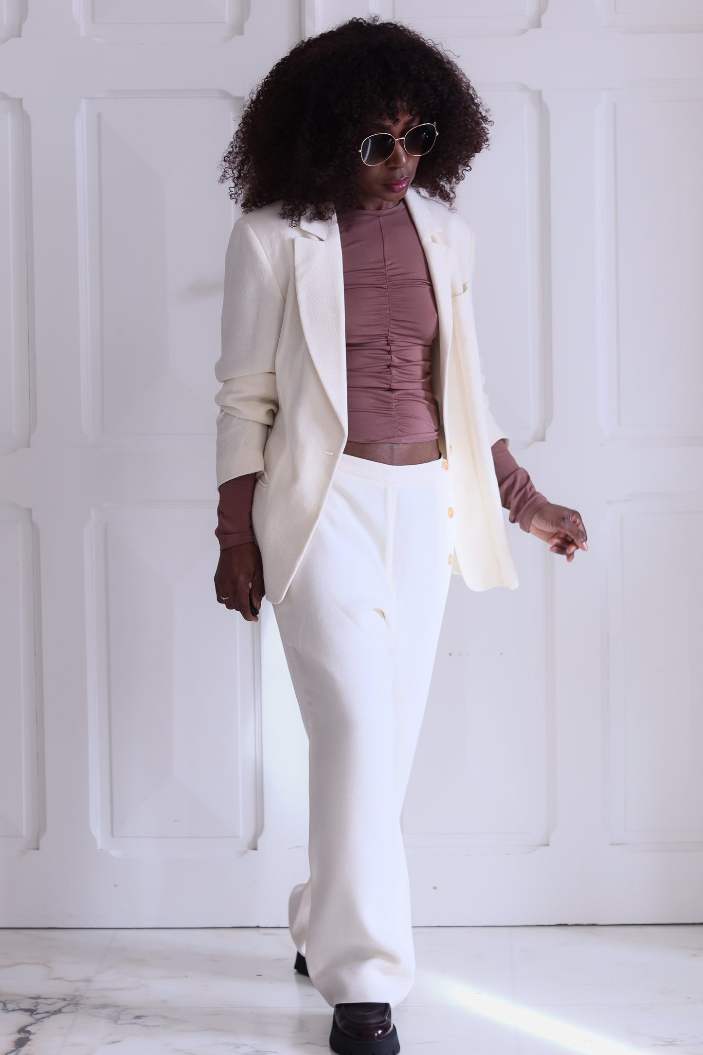 Électre Paris ensemble pantalon