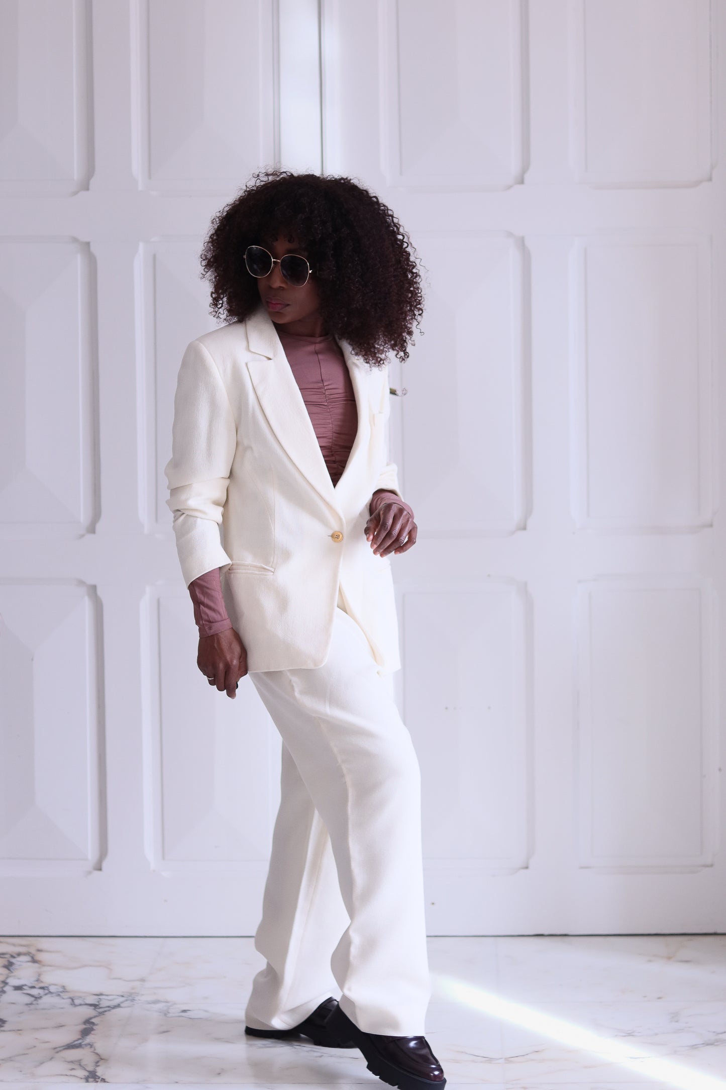 Électre Paris ensemble pantalon