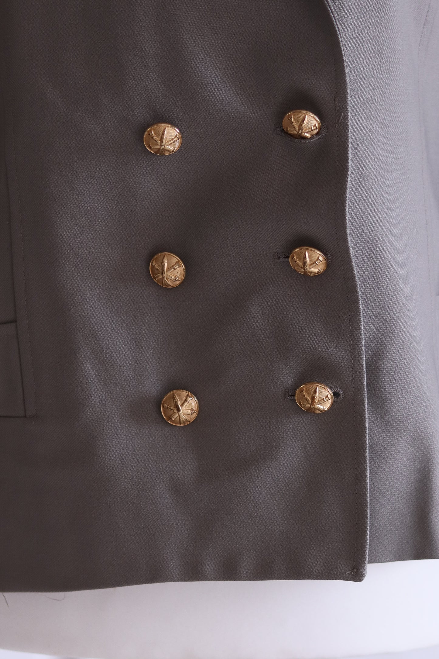 Uniforme féminin de l'armée française