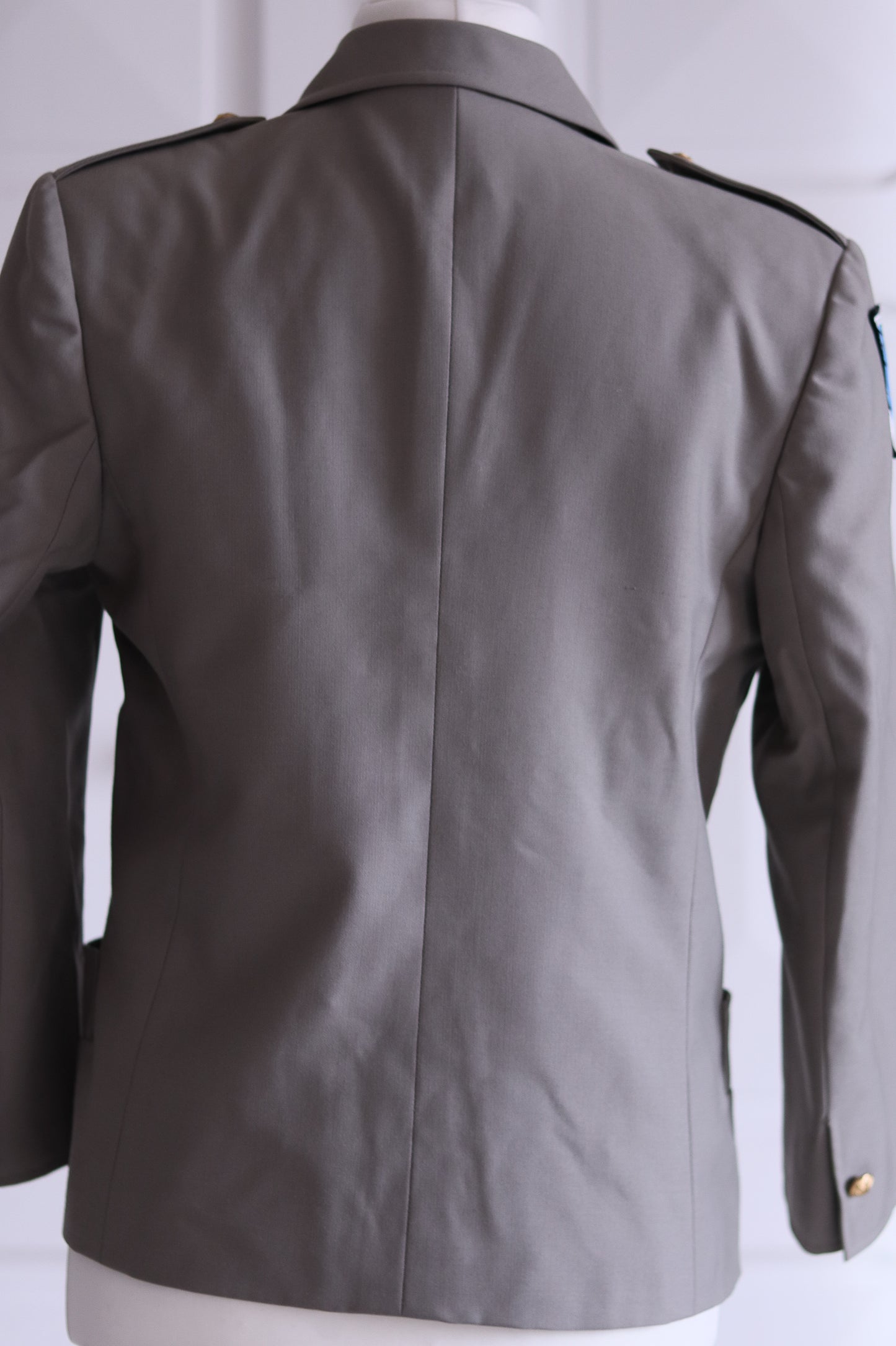 Uniforme féminin de l'armée française