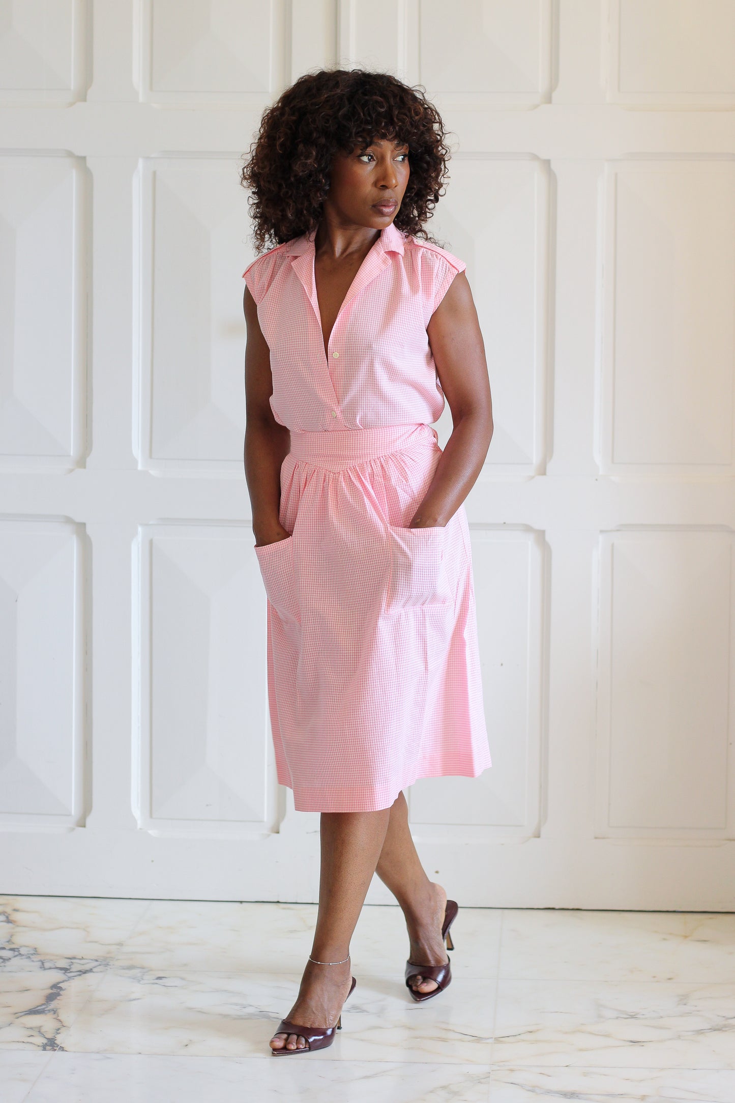 Dan Jean ensemble vichy