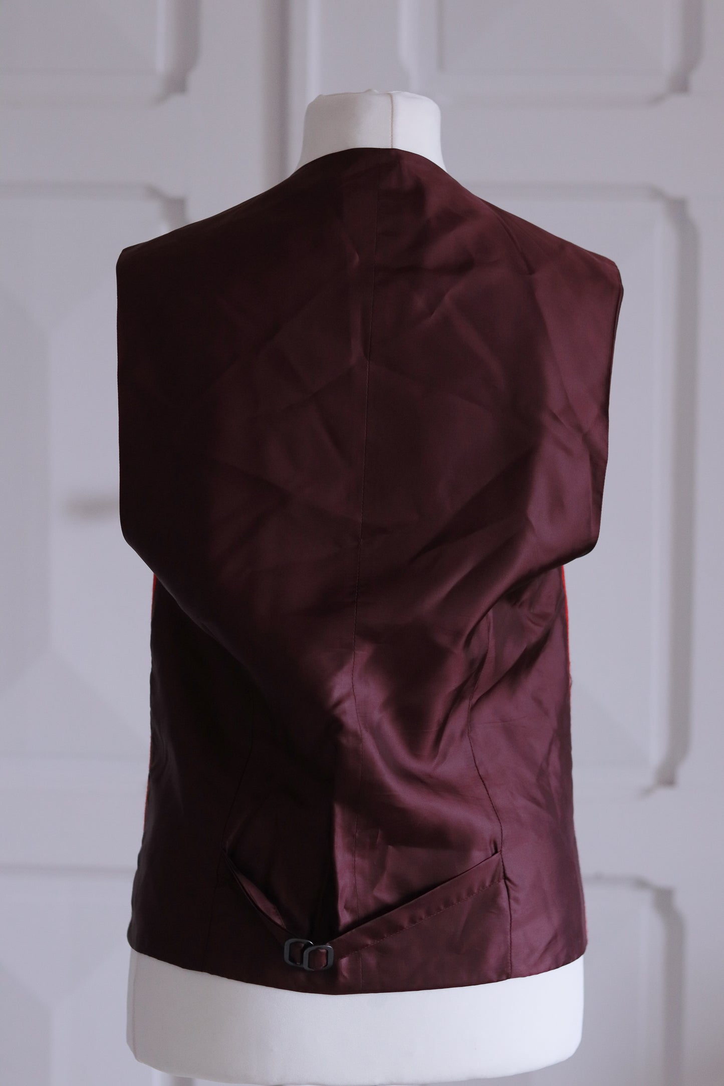 Status gilet en laine