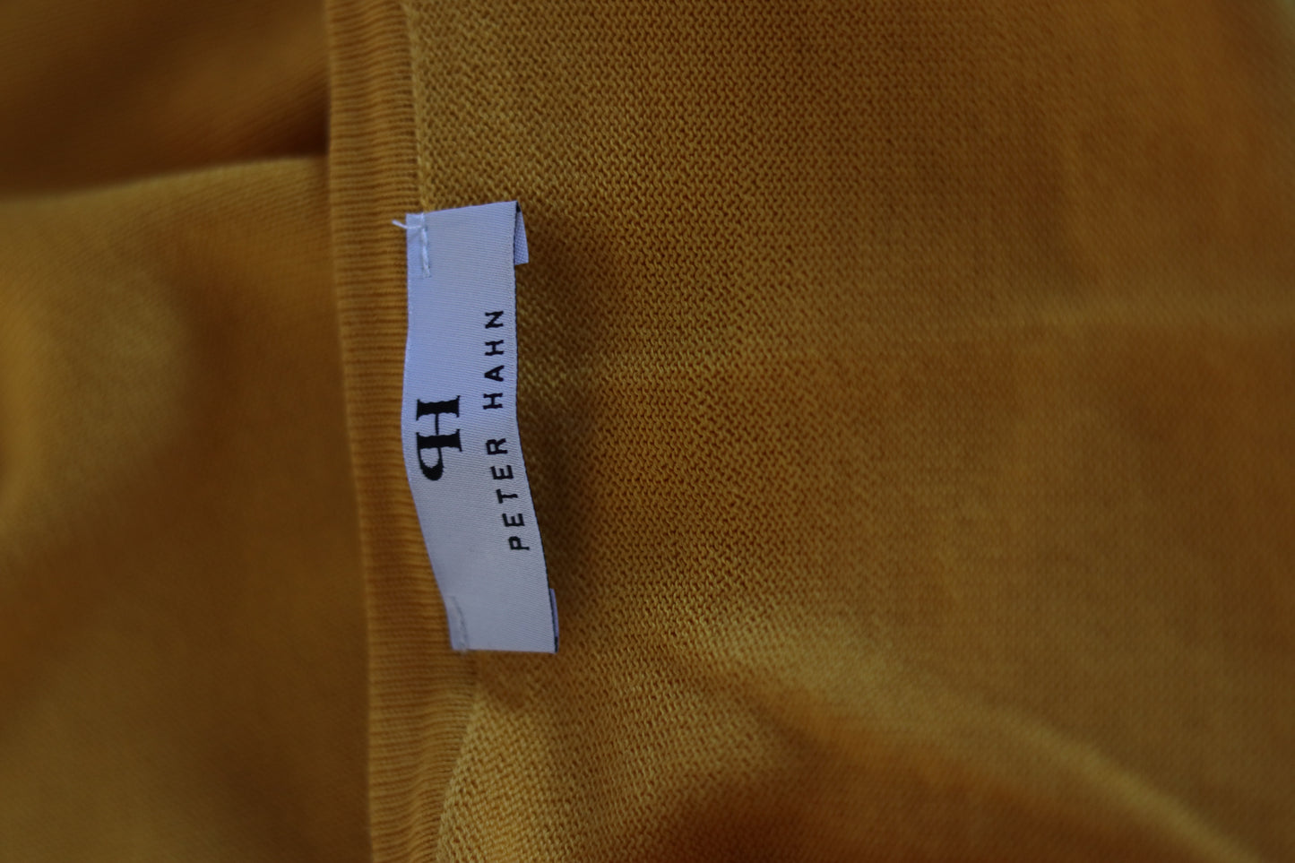 Twin-set vintage Piter Hahn