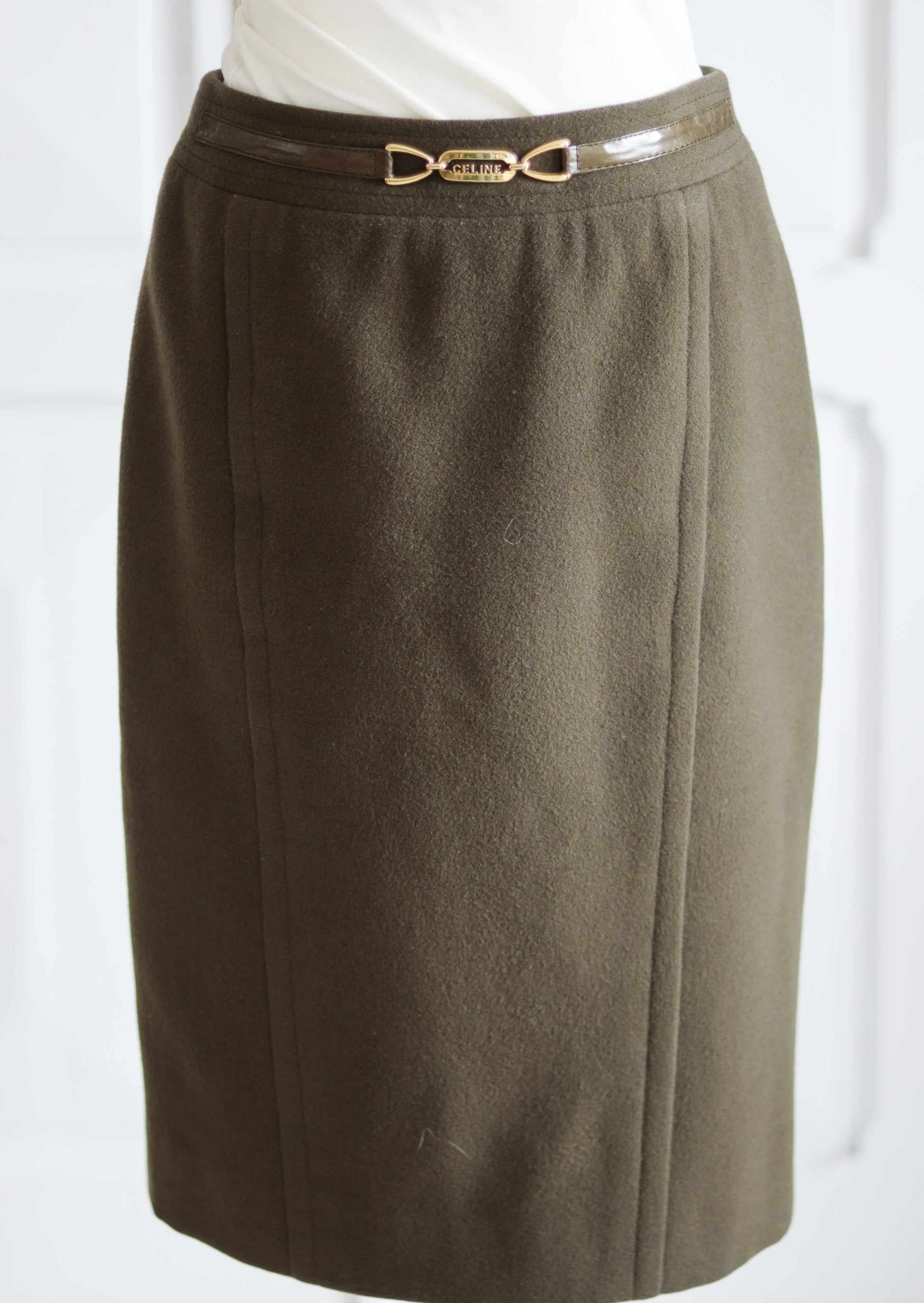 Jupe celine cheap