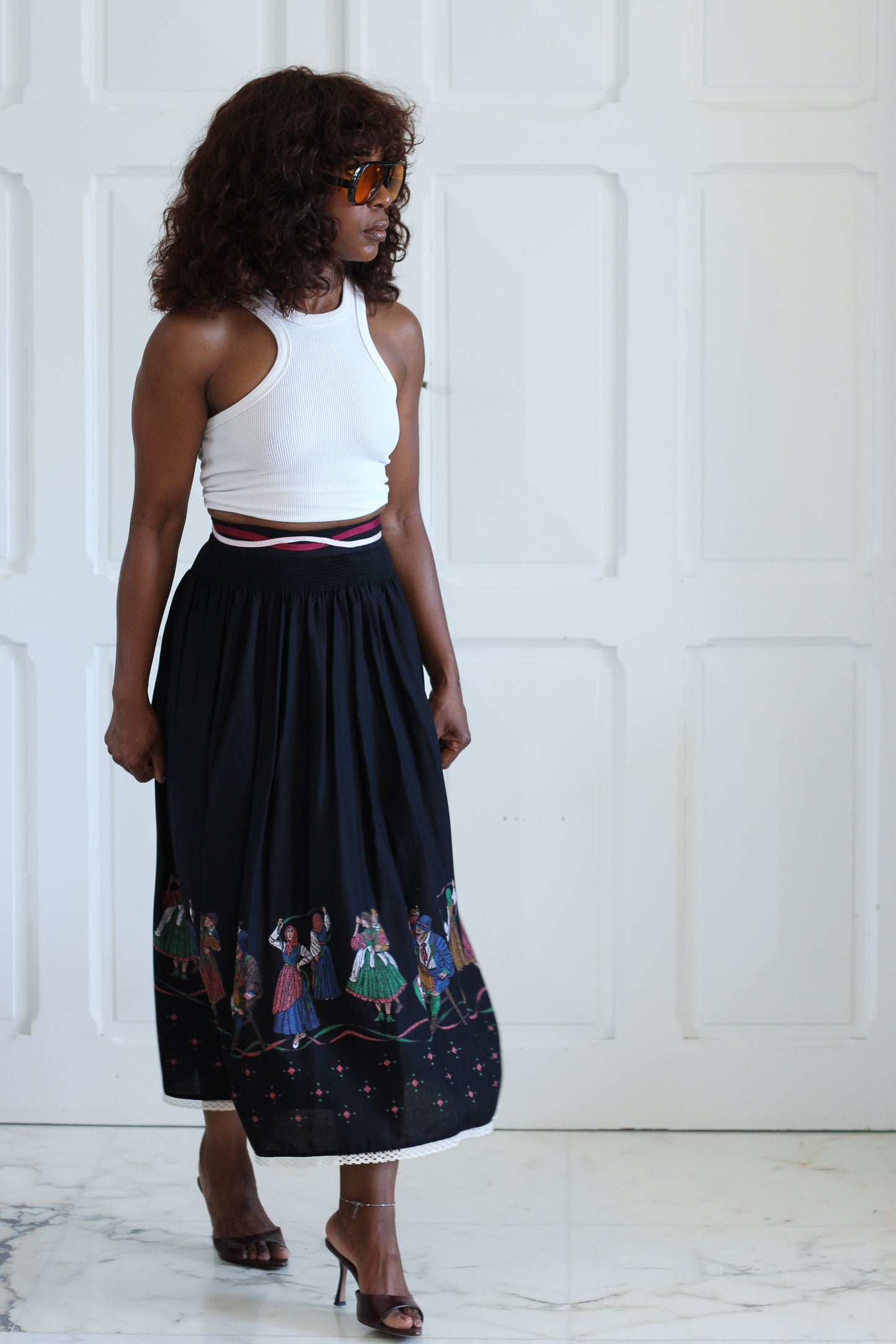 Heller TRACHT jupe australienne