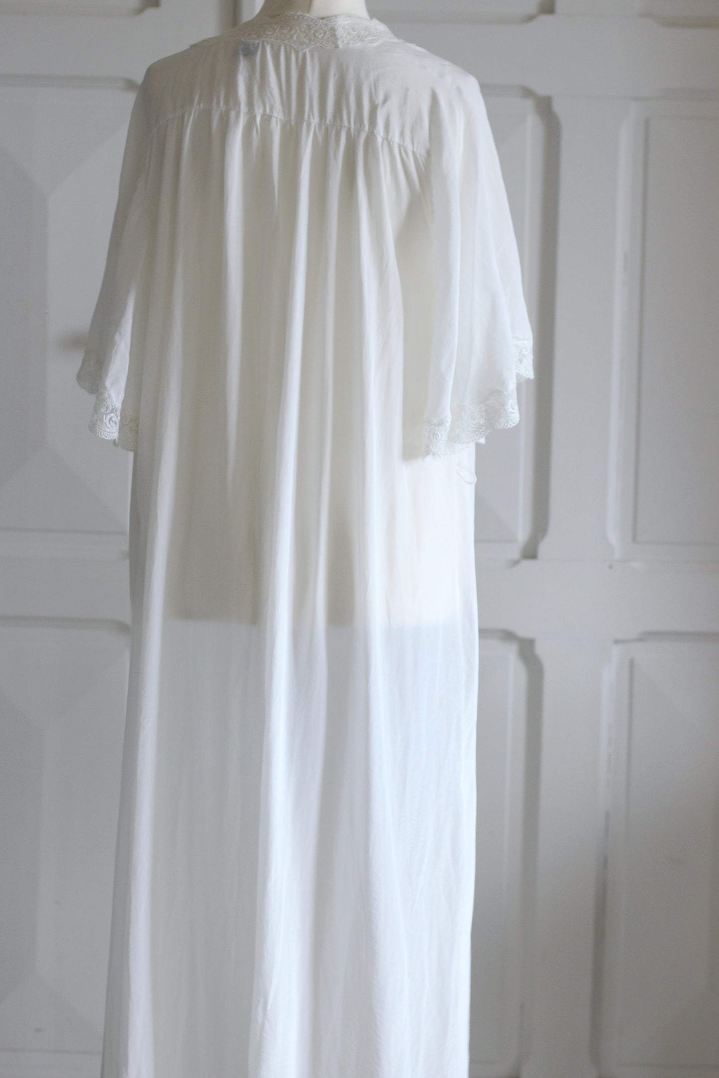 Uyum Camasir  déshabillé kimono lingerie vintage