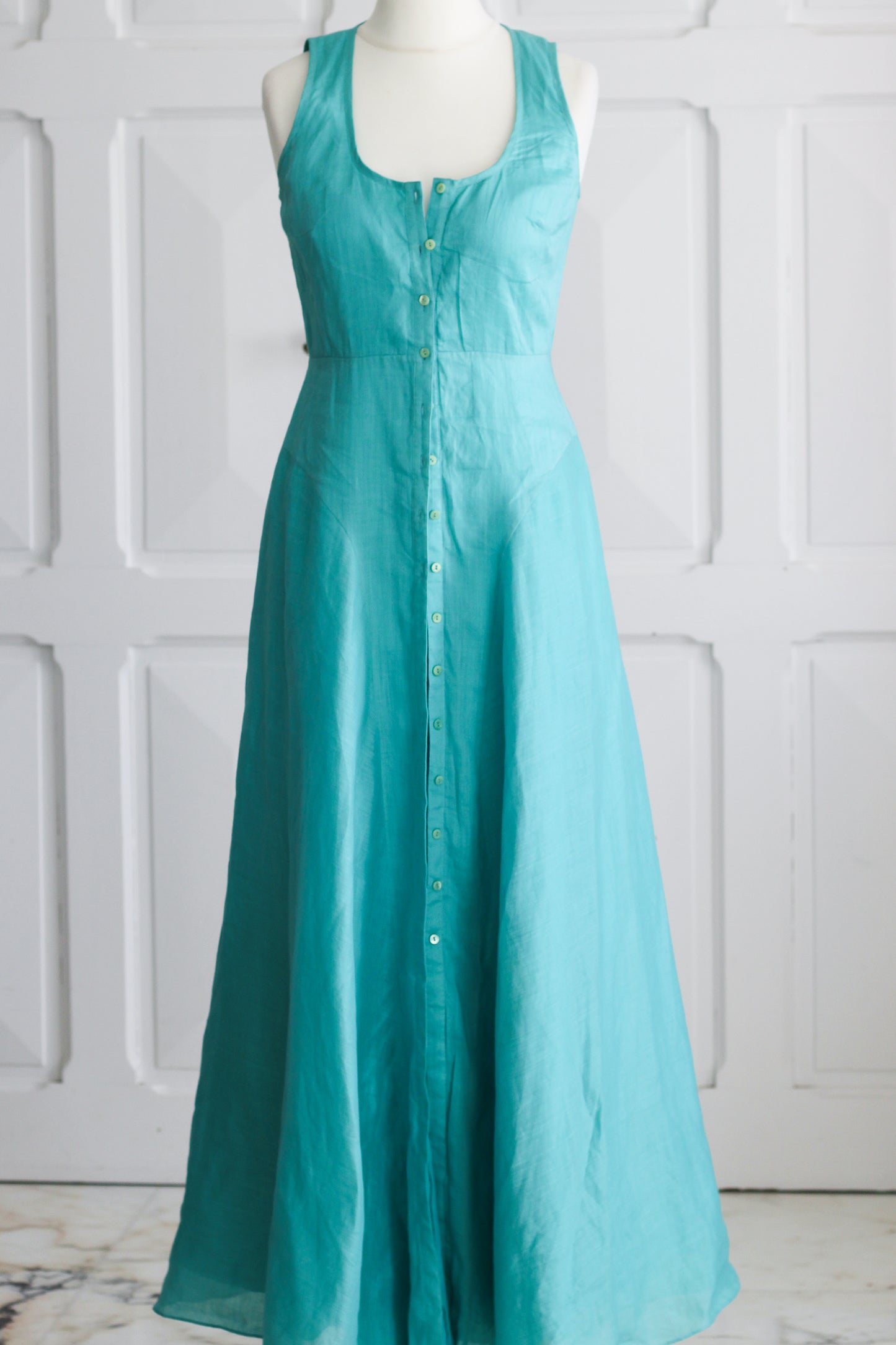 Georges Rech longue robe coton