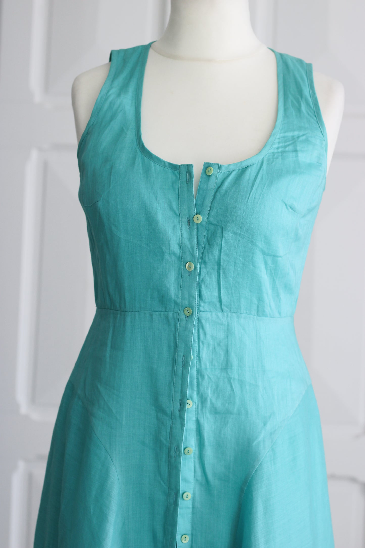 Georges Rech longue robe coton