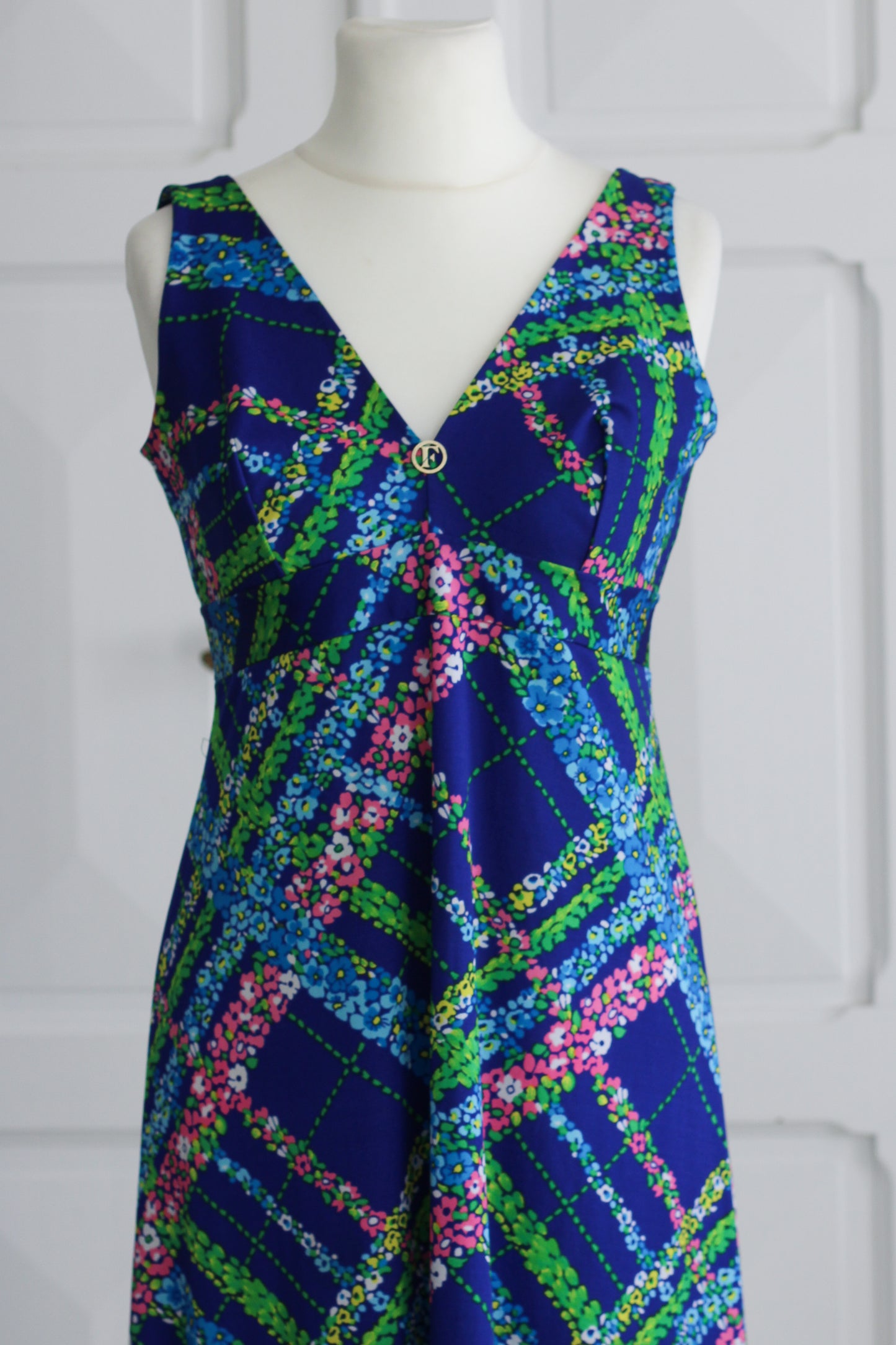 Femilux buy Berlei longue robe fleurie