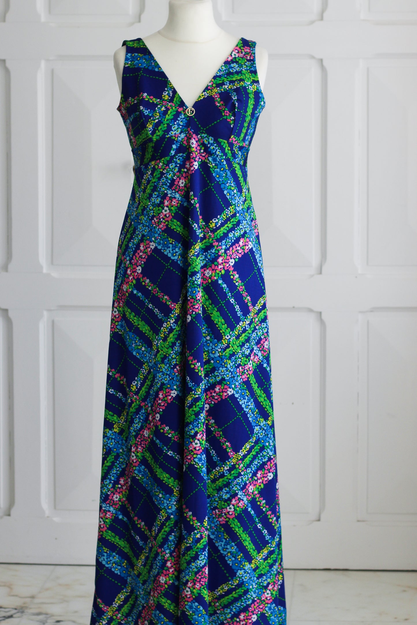 Femilux buy Berlei longue robe fleurie