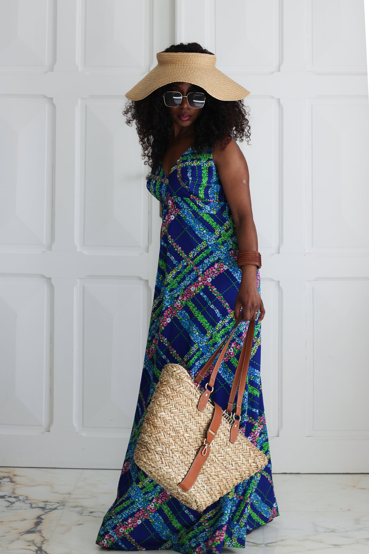 Femilux buy Berlei longue robe fleurie