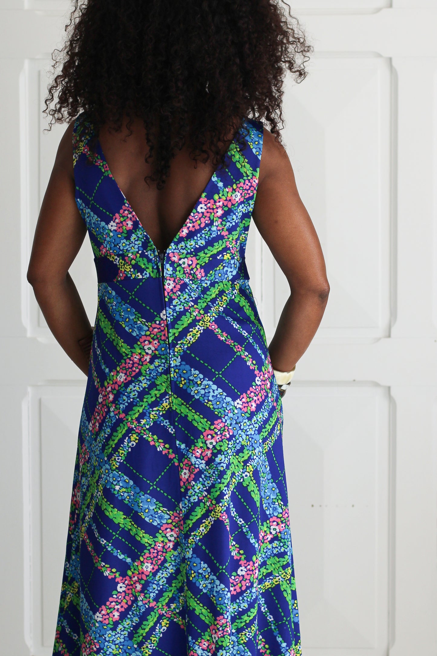Femilux buy Berlei longue robe fleurie