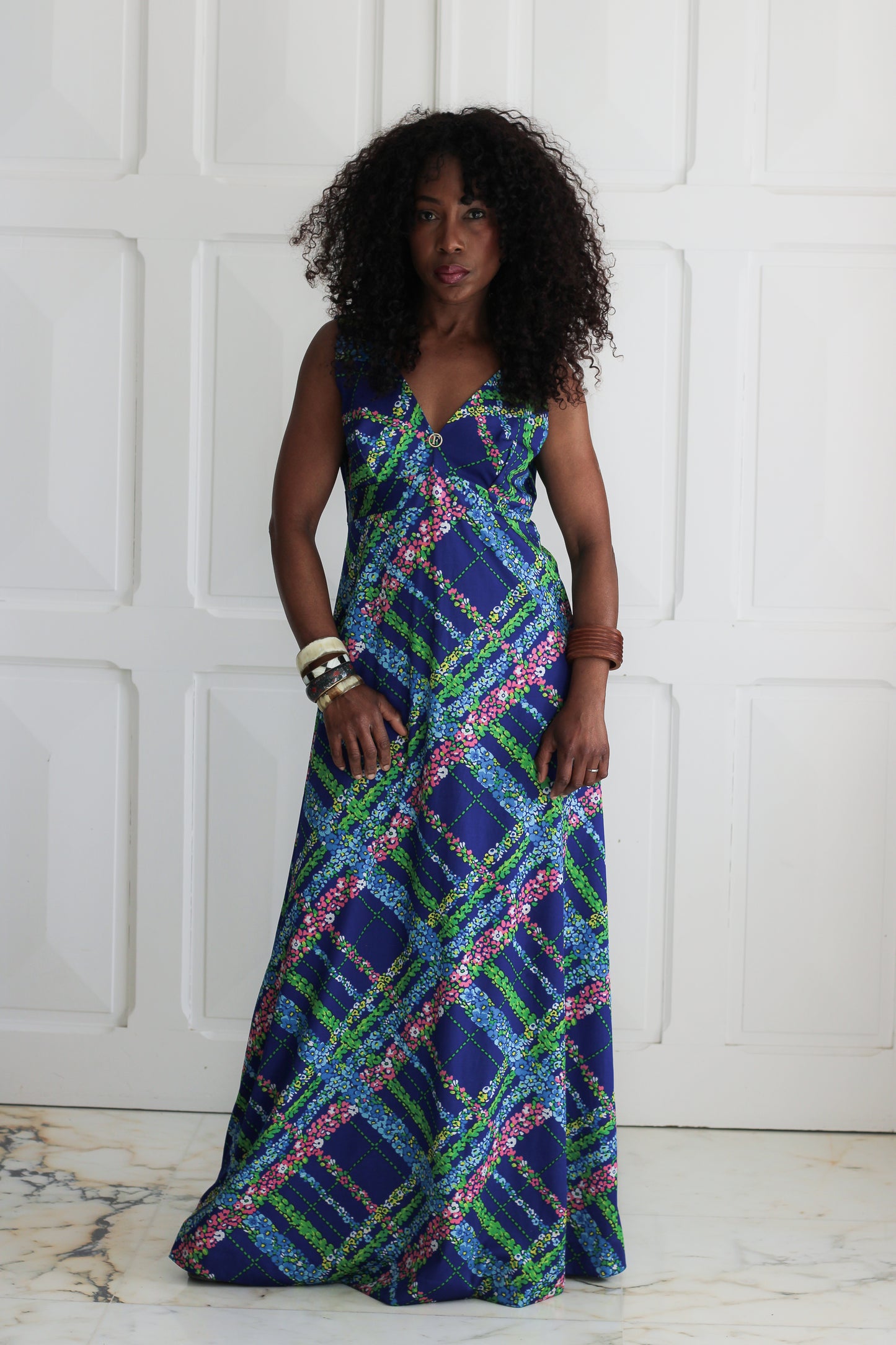 Femilux buy Berlei longue robe fleurie