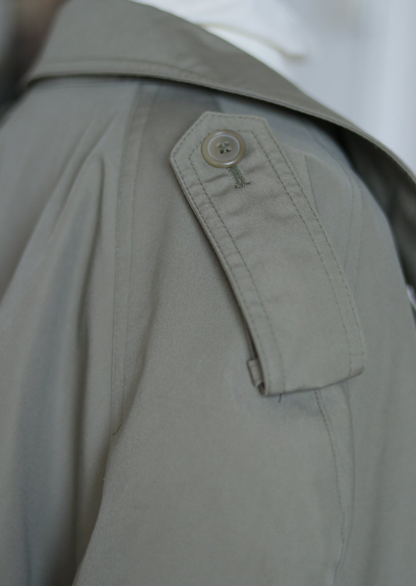 JUPITER trench coat vintage