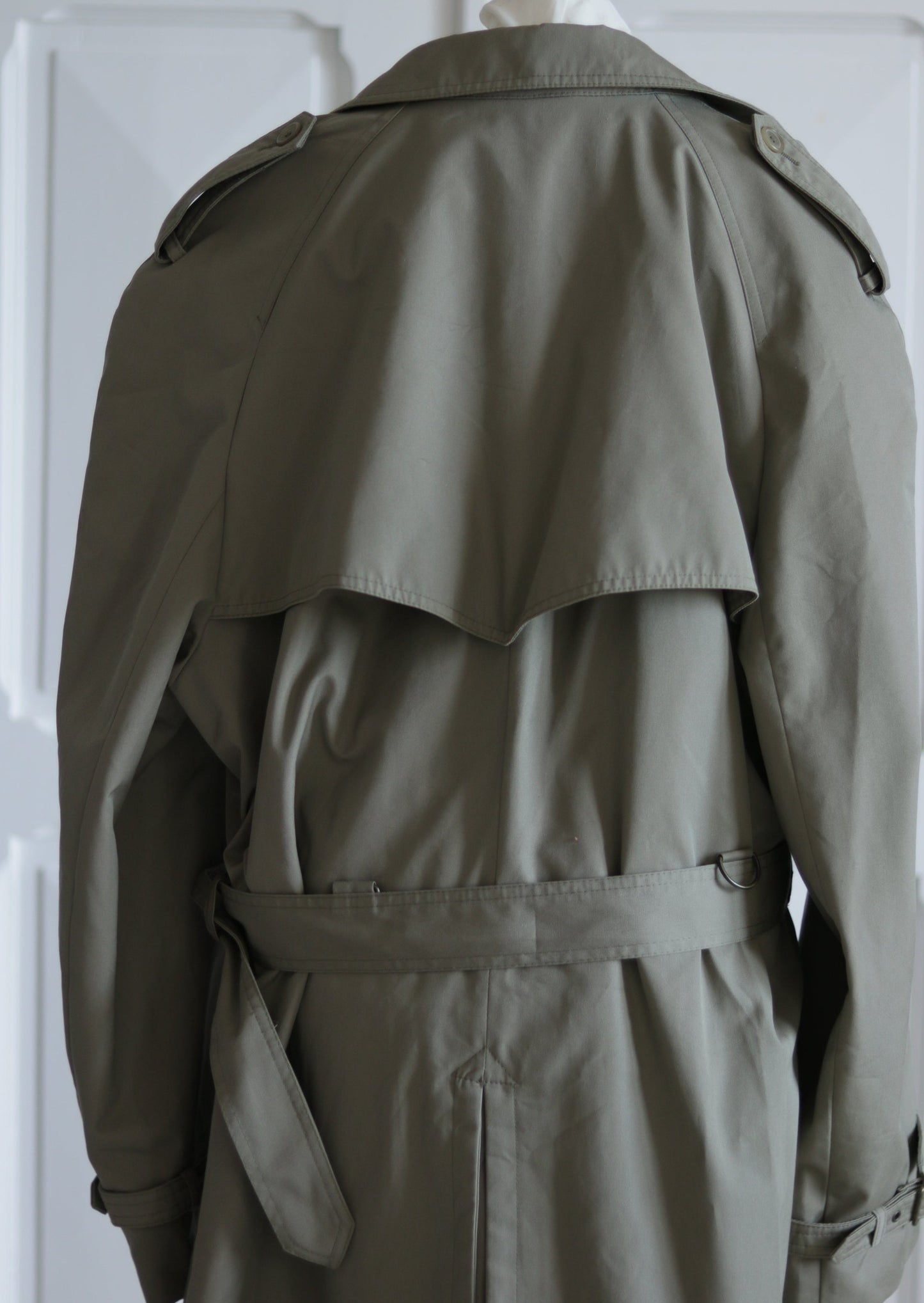 JUPITER trench coat vintage
