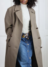 Charger l&#39;image dans la galerie, KL Manteau vintage 1960