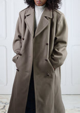 Charger l&#39;image dans la galerie, KL Manteau vintage 1960