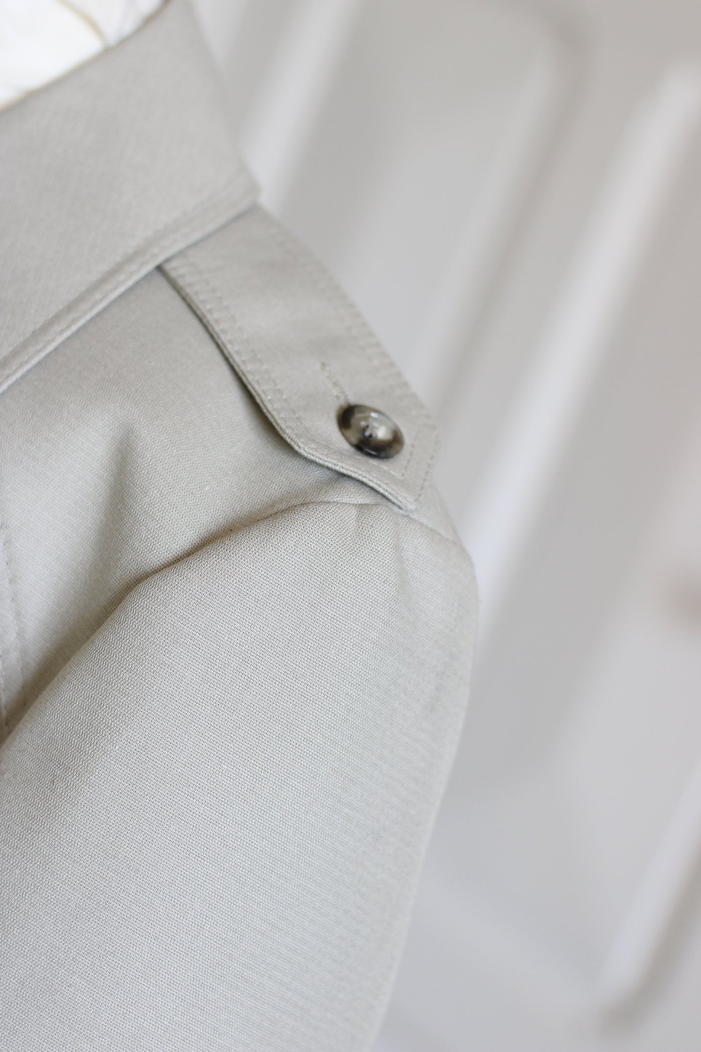Rainsaf trench coat vintage