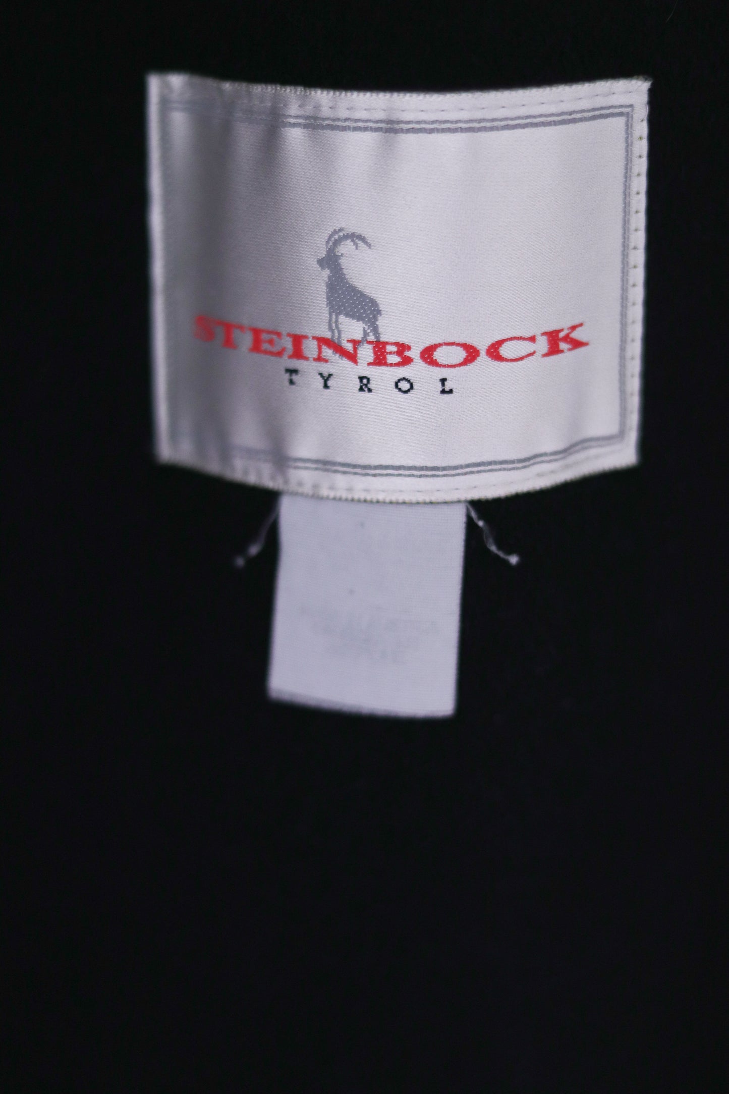 Steinbock Tyrol manteau  masculin en laine autrichienne