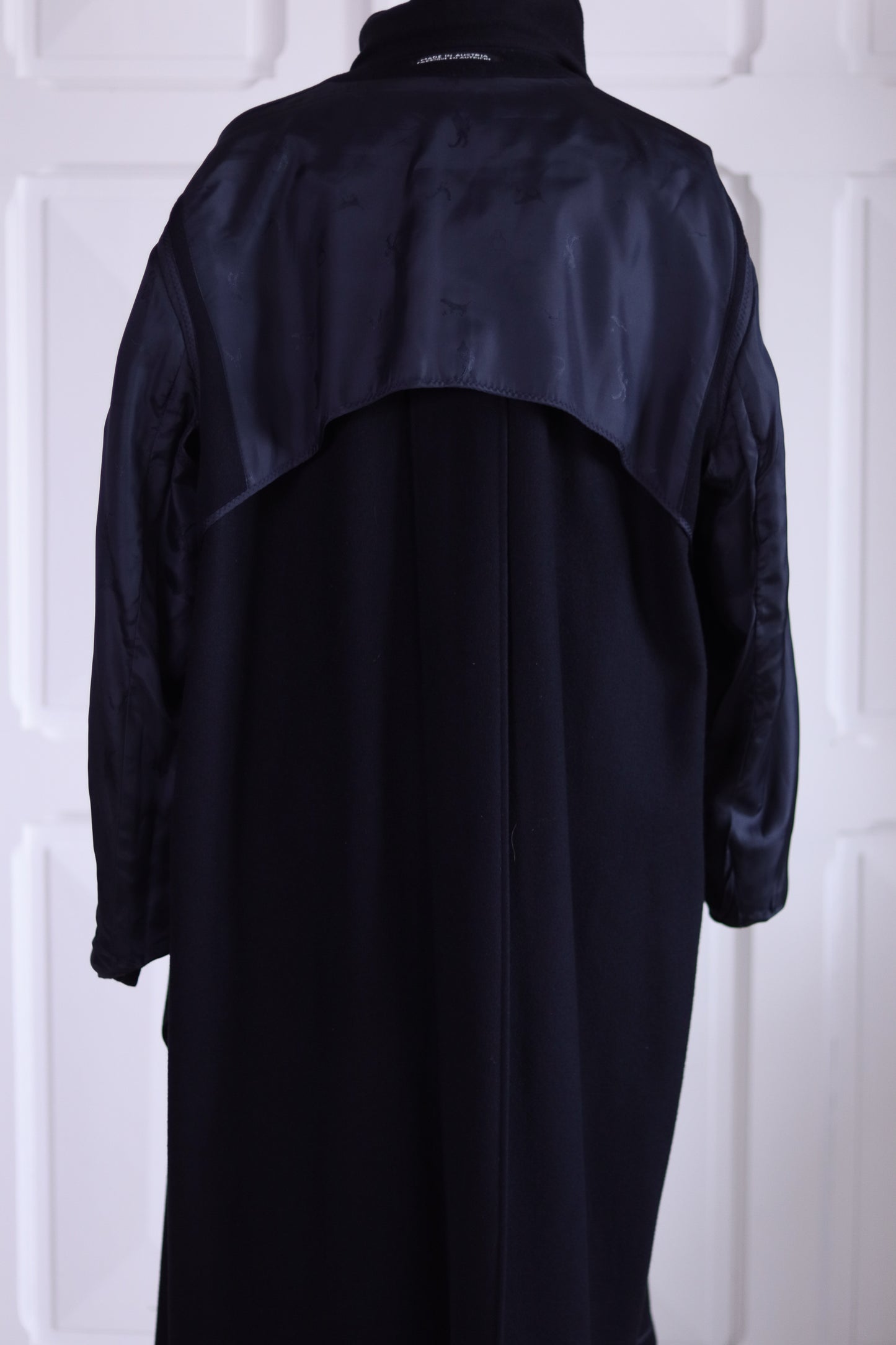 Steinbock Tyrol manteau  masculin en laine autrichienne