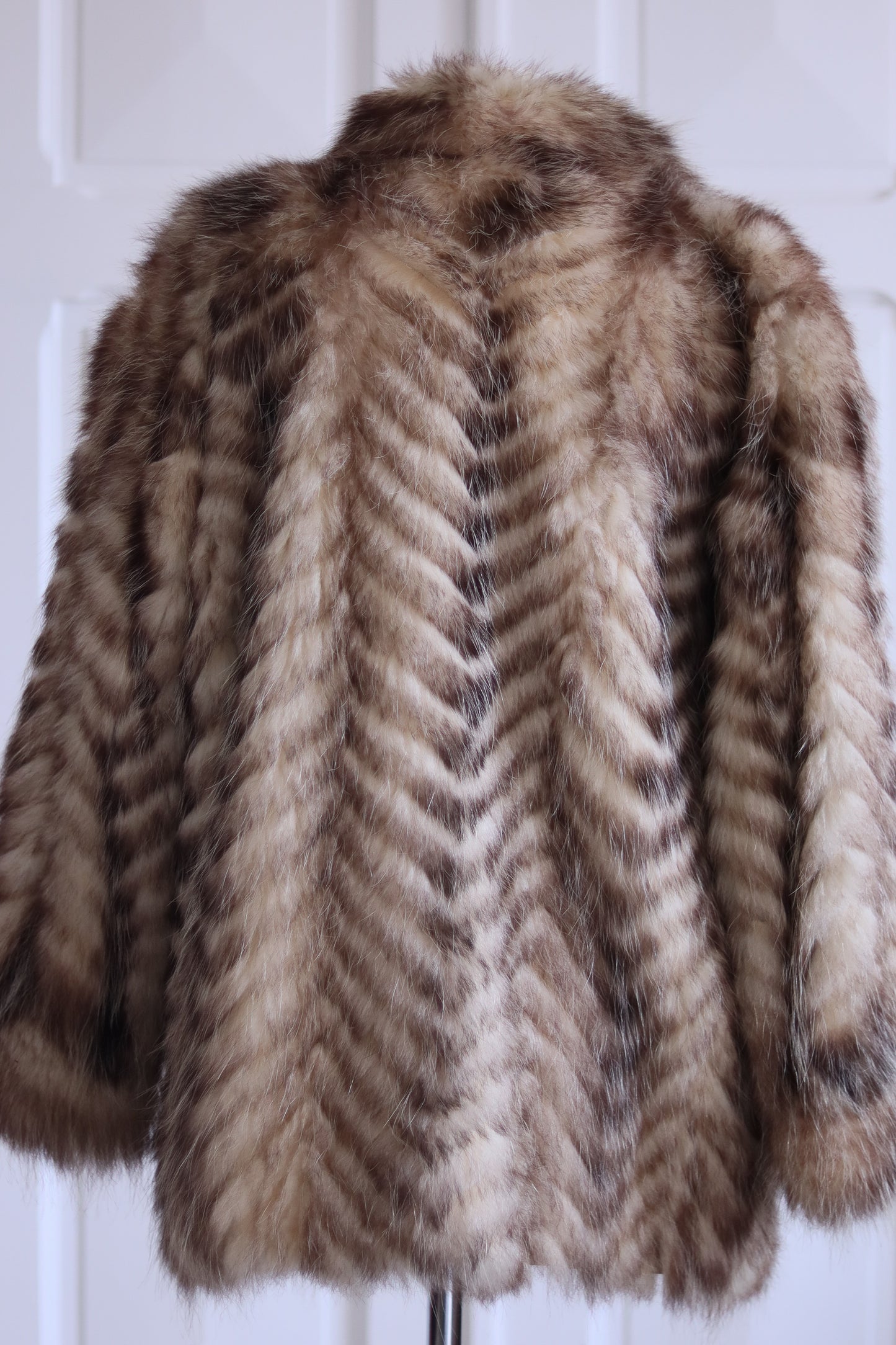 Felini manteau fourrure Mulhouse