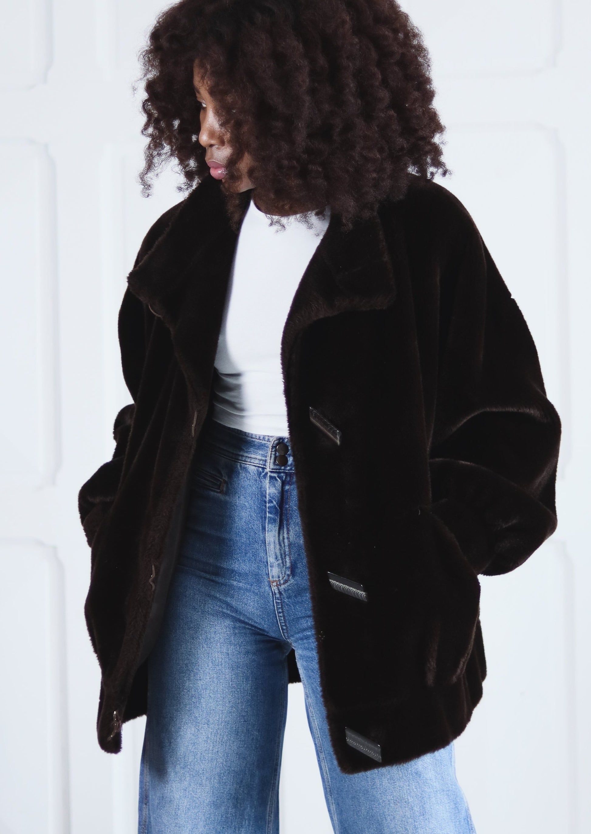 Gerard pasquier manteau hotsell