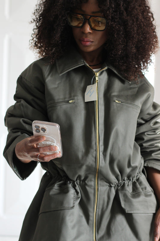 Veste de maintenance de l'armé